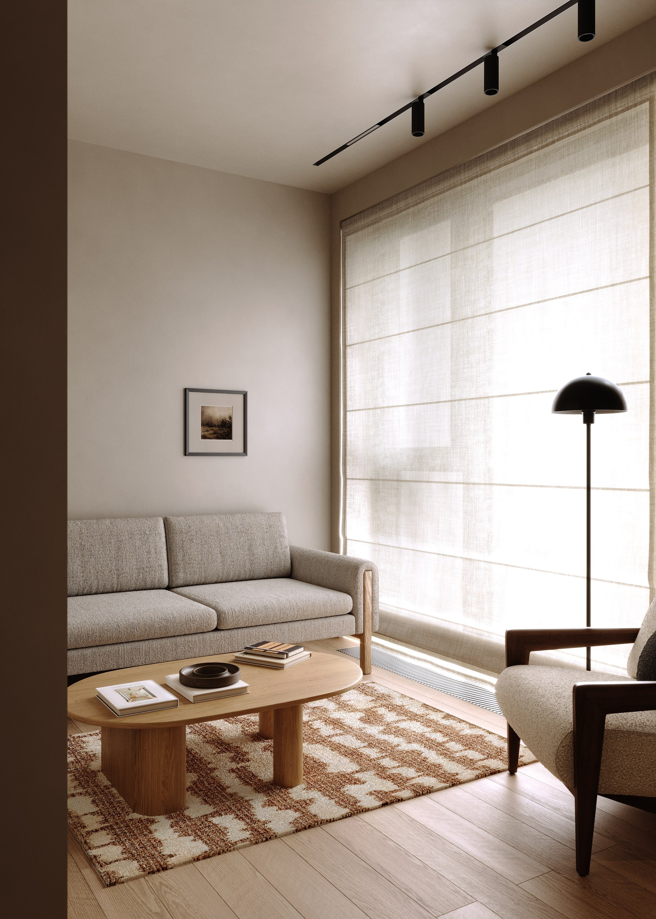 PRIMAVERA APRTM. KWITE INTERIOR. Студия дизайна