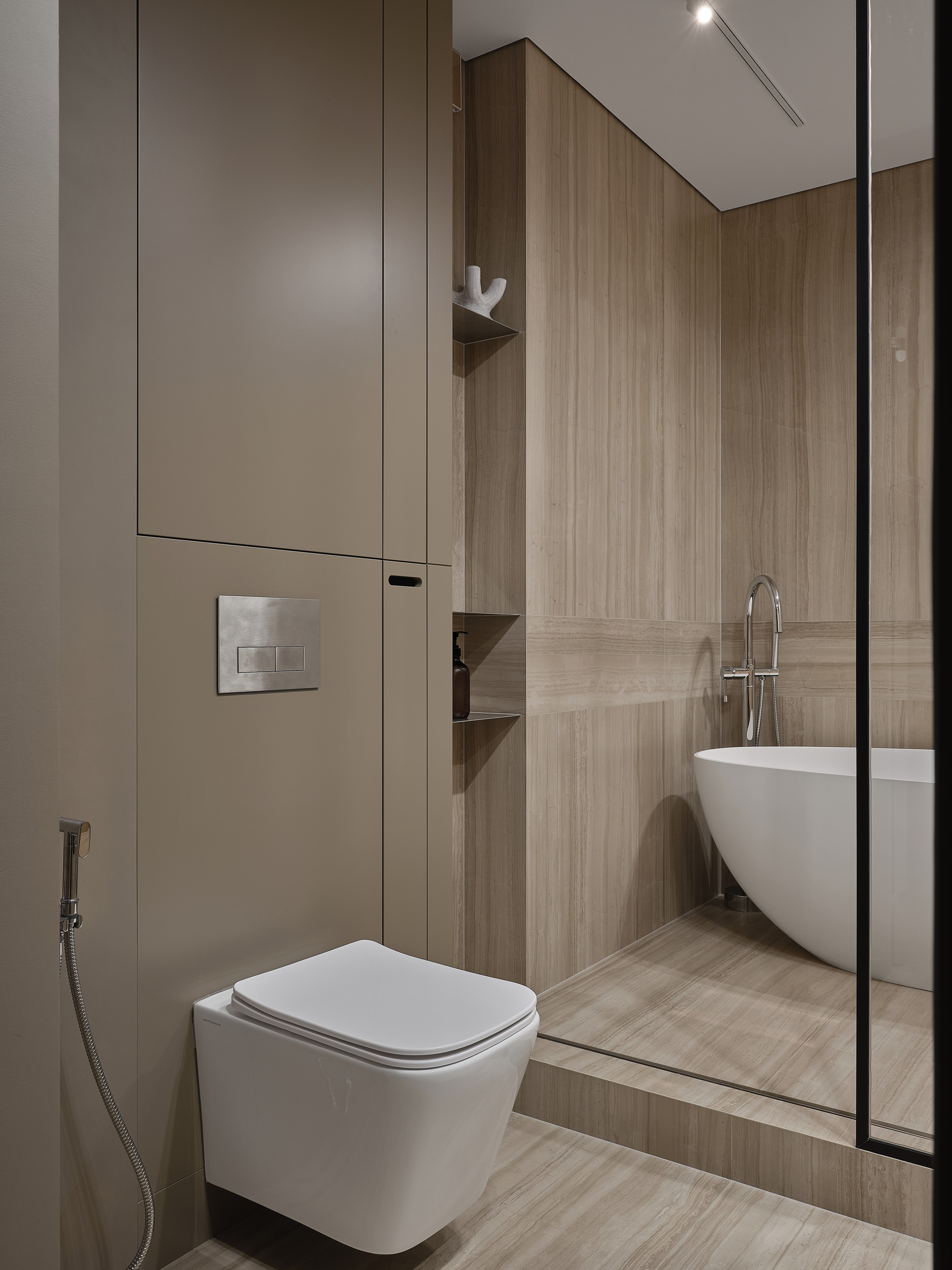 VABI SABI APRTM. KWITE INTERIOR. Студия дизайна