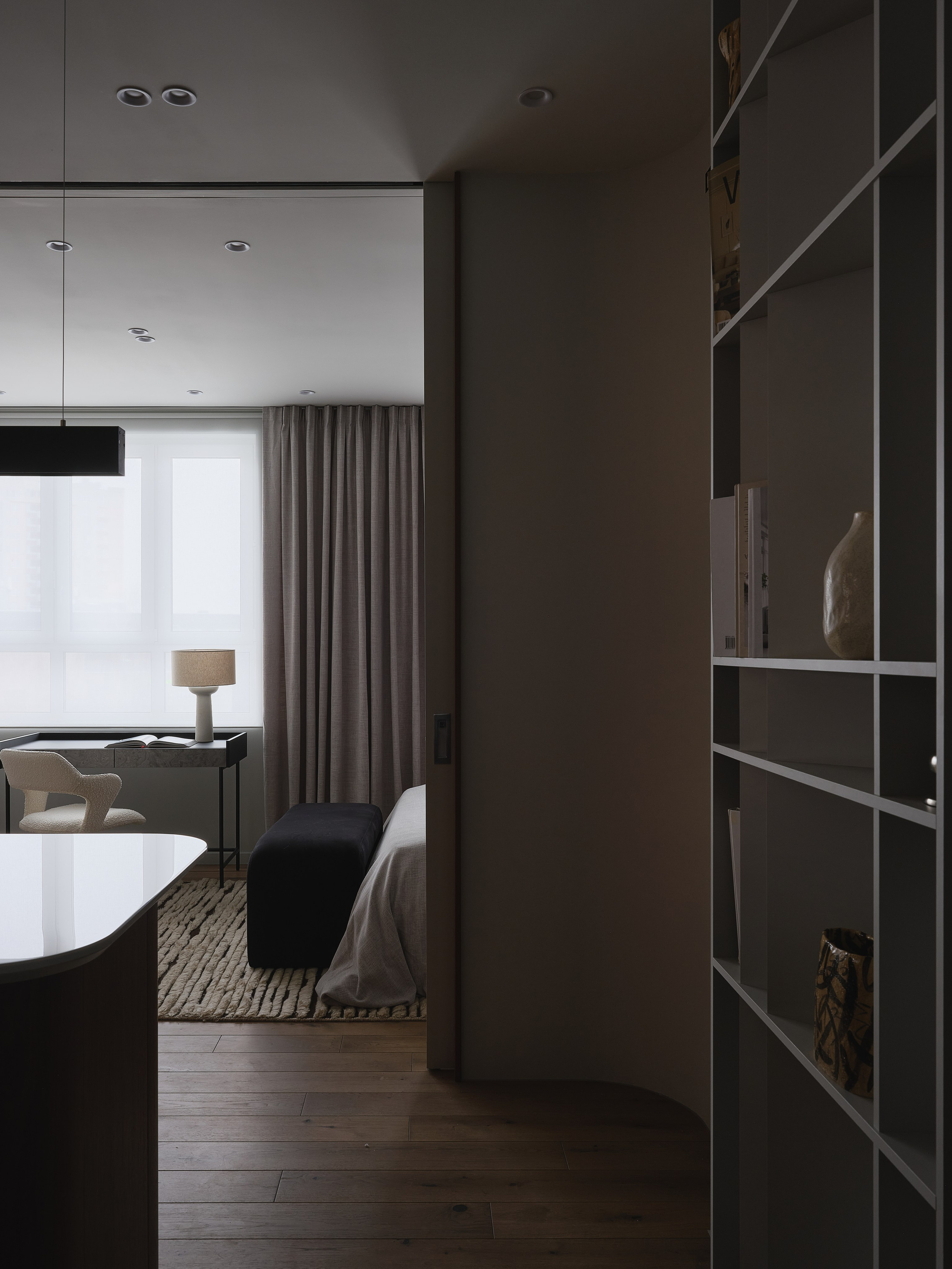 VABI SABI APRTM. KWITE INTERIOR. Студия дизайна