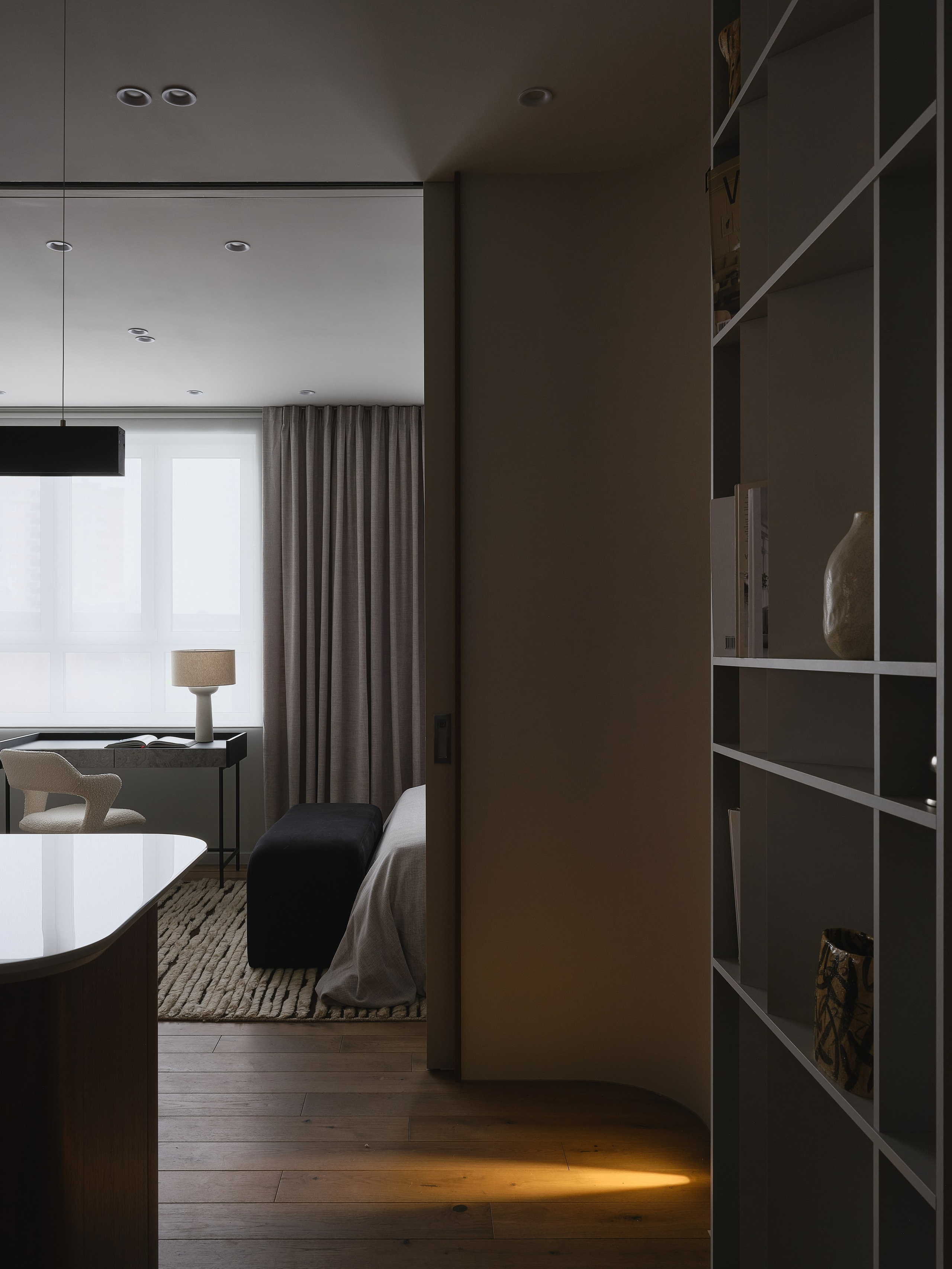 VABI SABI APRTM. KWITE INTERIOR. Студия дизайна