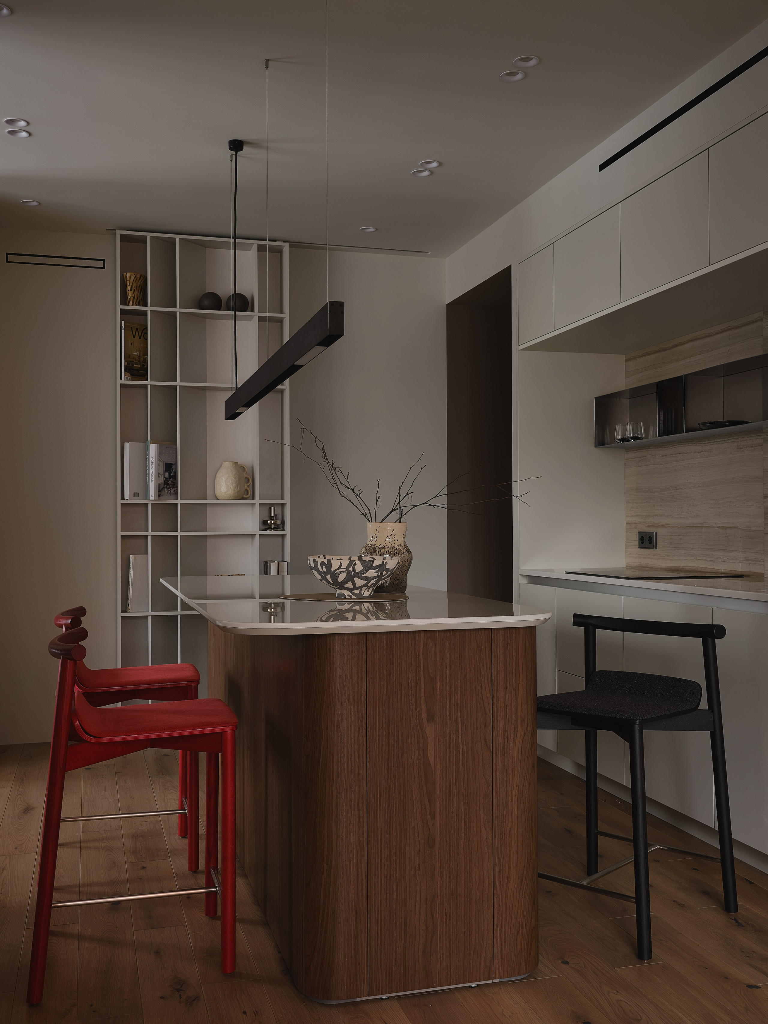 VABI SABI APRTM. KWITE INTERIOR. Студия дизайна