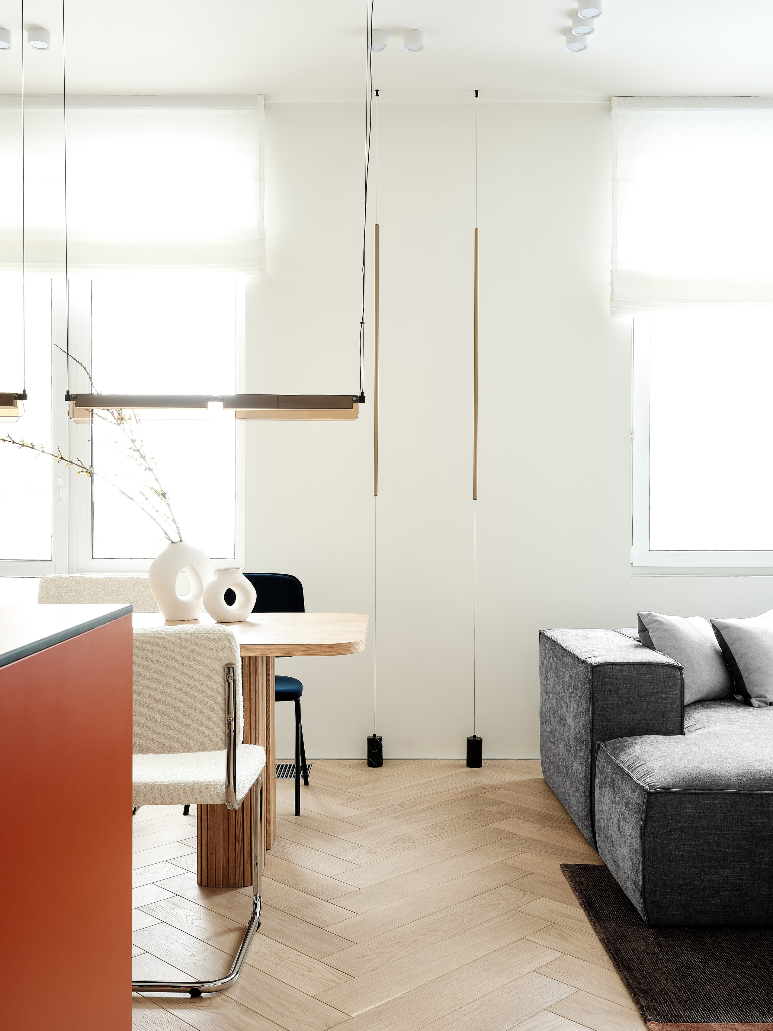 KONTINENTAL APRTM. KWITE INTERIOR. Студия дизайна