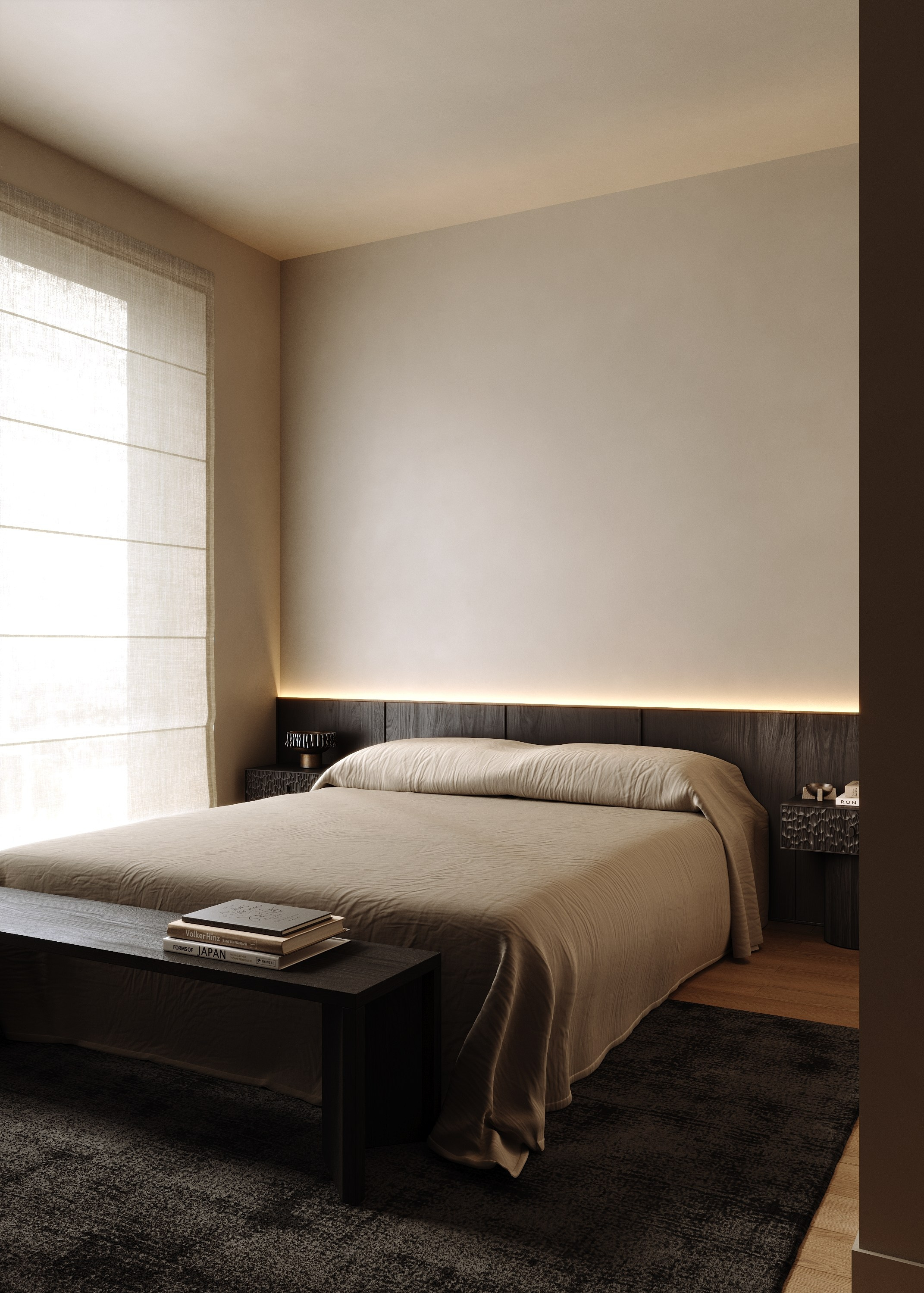 PRIMAVERA APRTM. KWITE INTERIOR. Студия дизайна