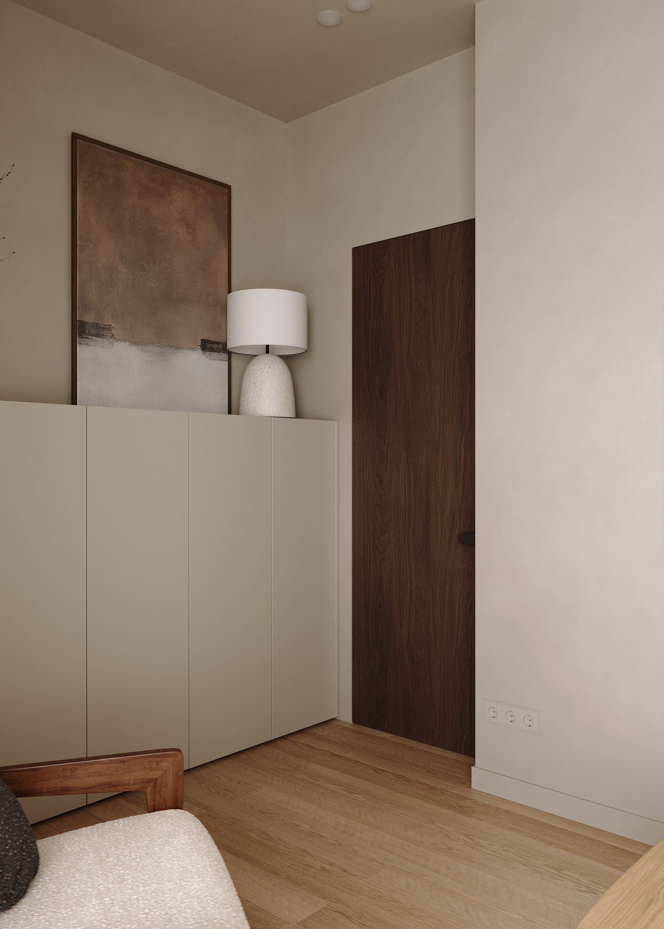 PRIMAVERA APRTM. KWITE INTERIOR. Студия дизайна