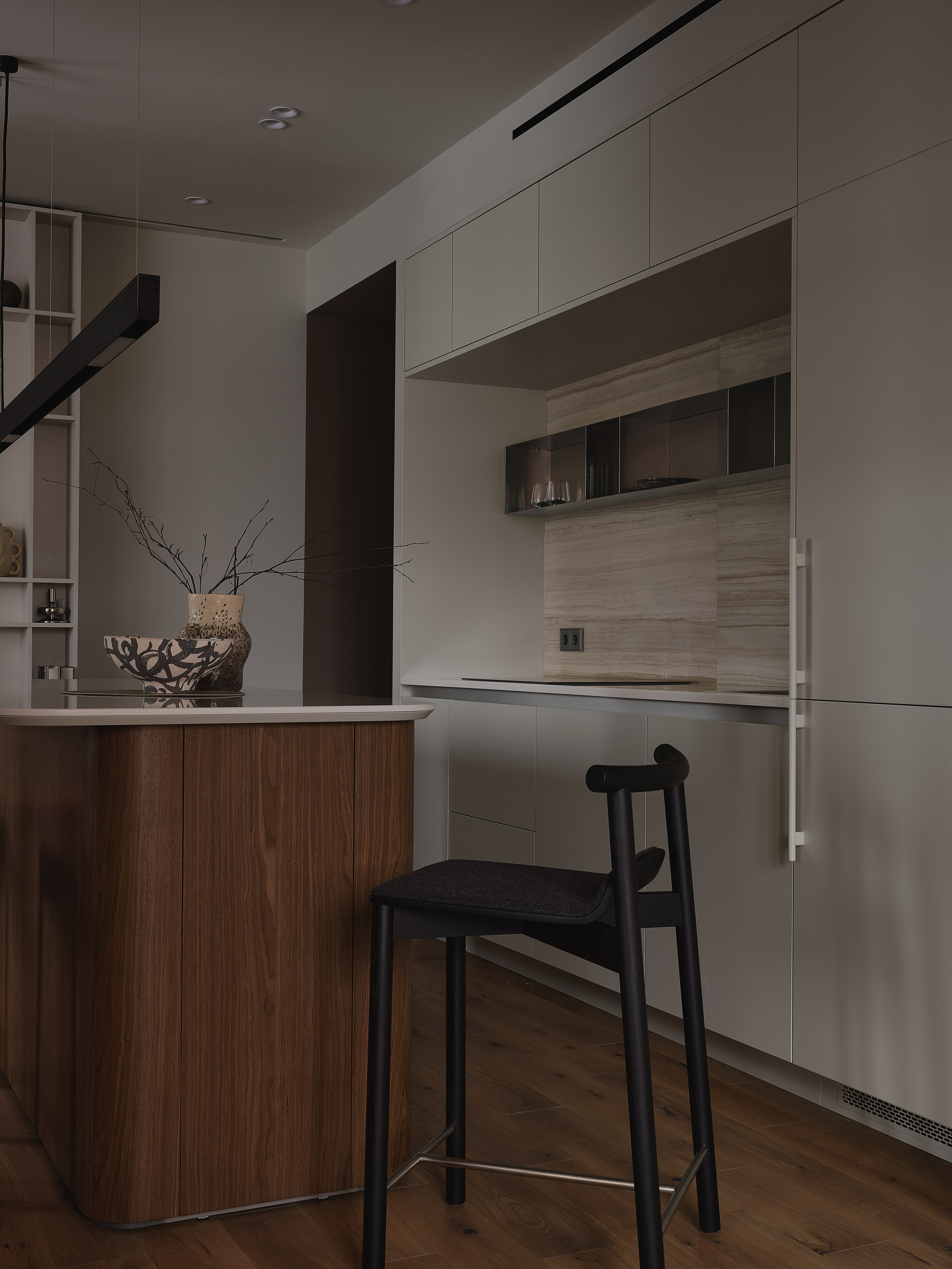 VABI SABI APRTM. KWITE INTERIOR. Студия дизайна