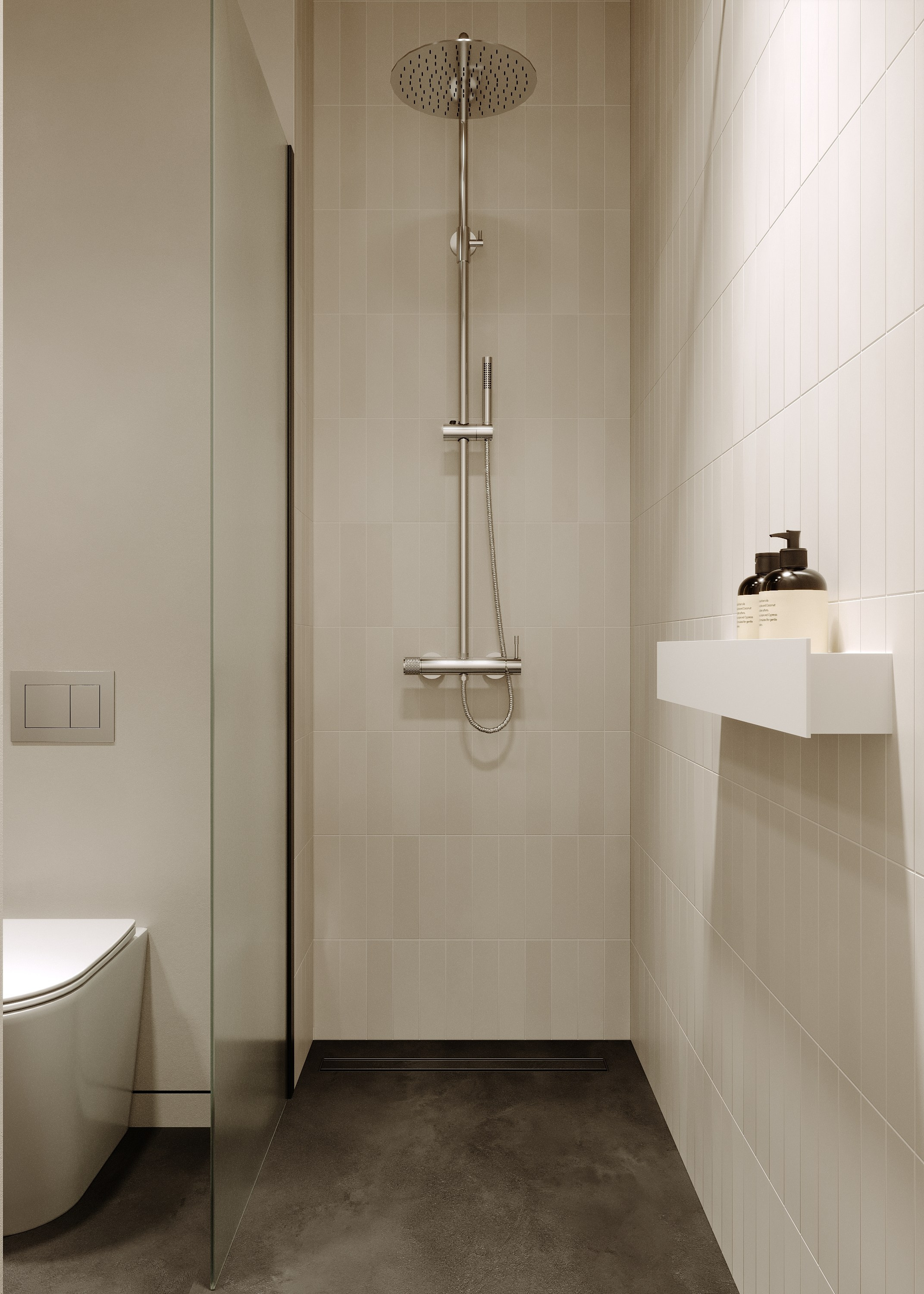 PRIMAVERA APRTM. KWITE INTERIOR. Студия дизайна