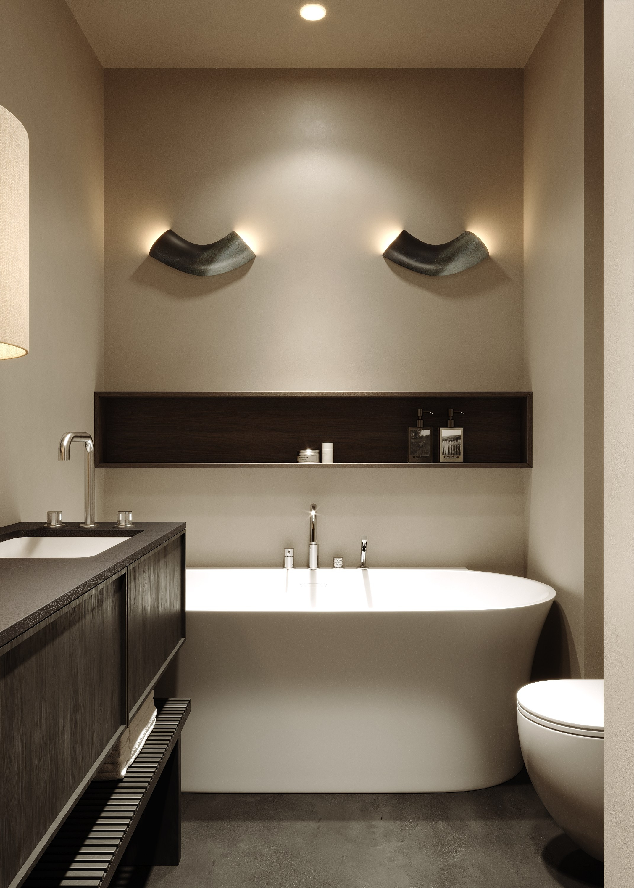 PRIMAVERA APRTM. KWITE INTERIOR. Студия дизайна