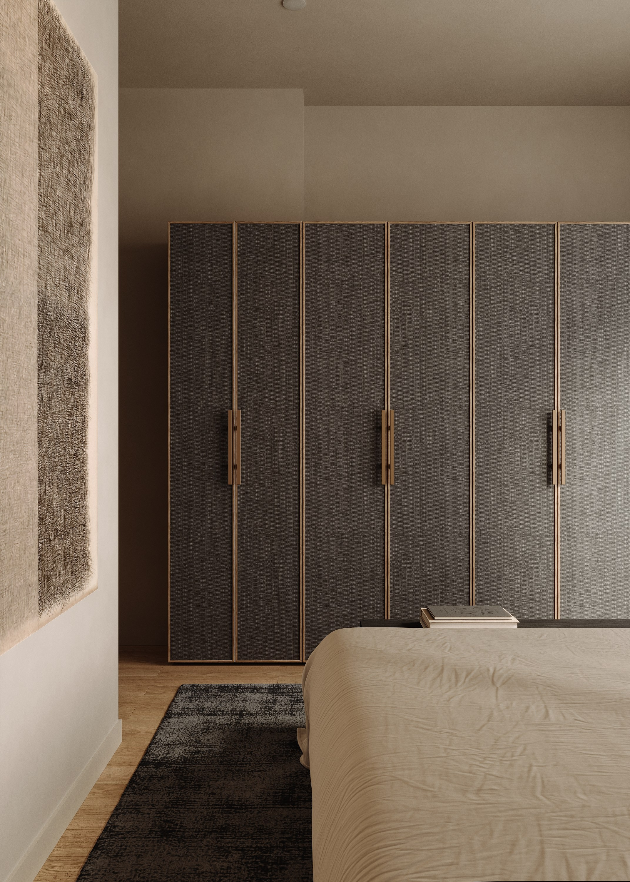 PRIMAVERA APRTM. KWITE INTERIOR. Студия дизайна