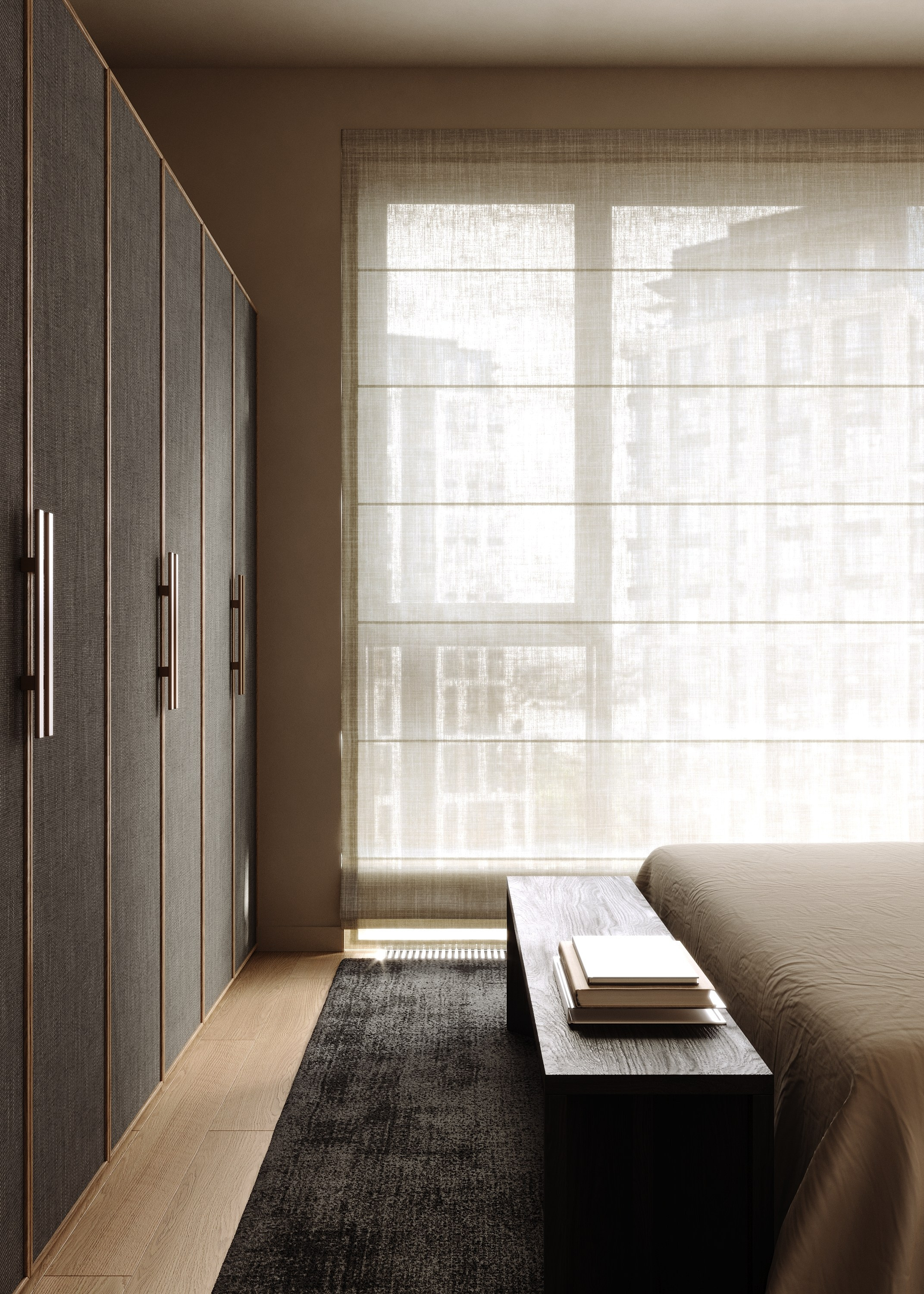 PRIMAVERA APRTM. KWITE INTERIOR. Студия дизайна