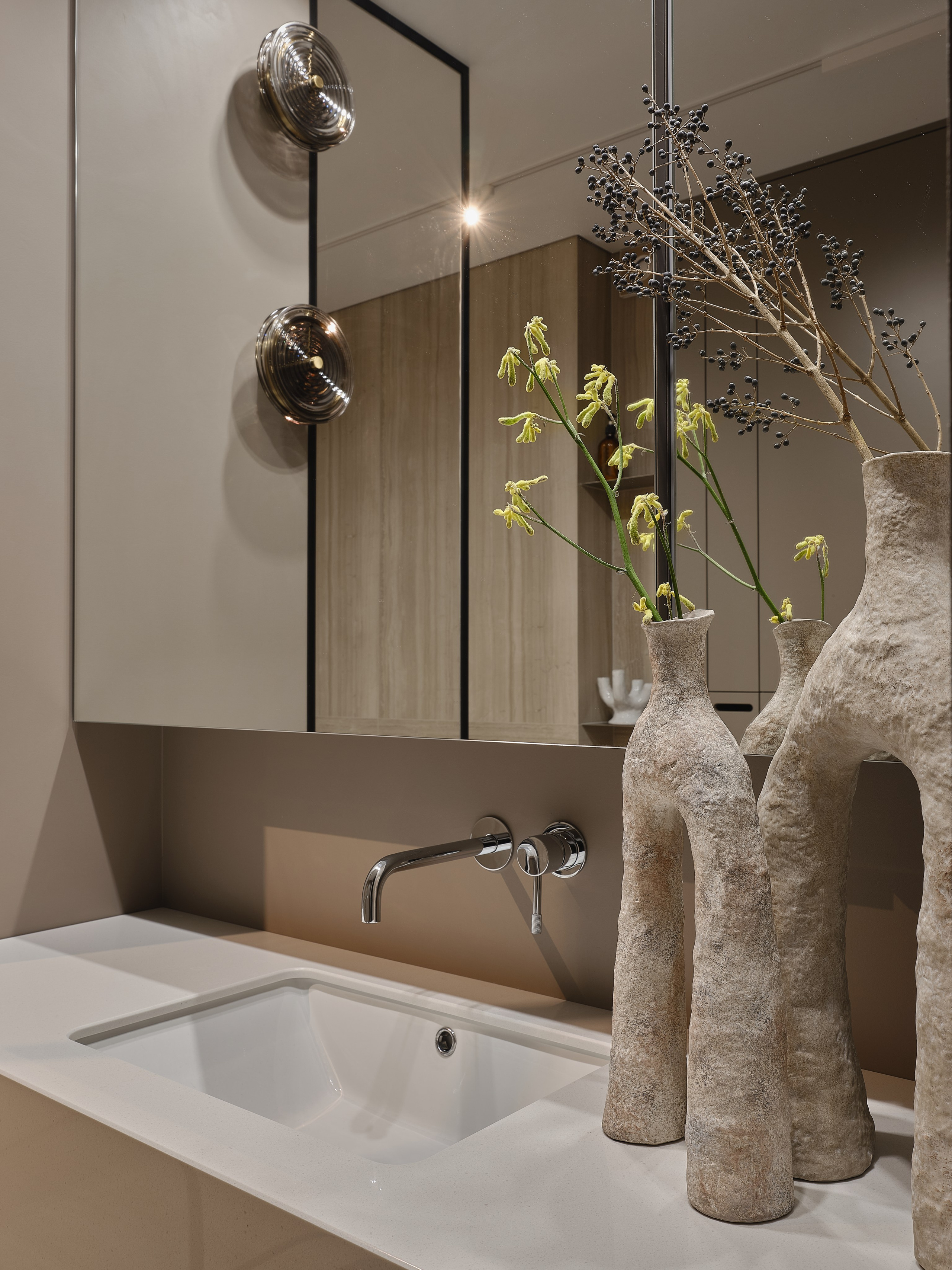 VABI SABI APRTM. KWITE INTERIOR. Студия дизайна