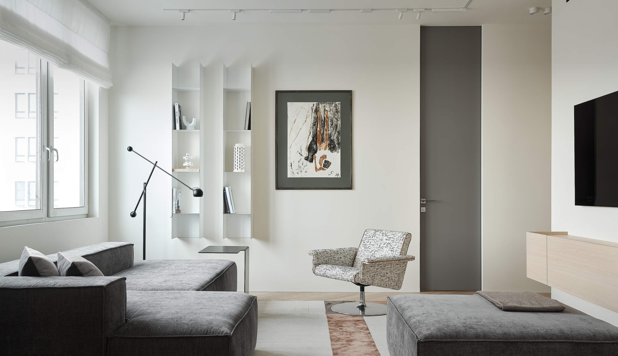 KWITE INTERIOR. Студия дизайна
