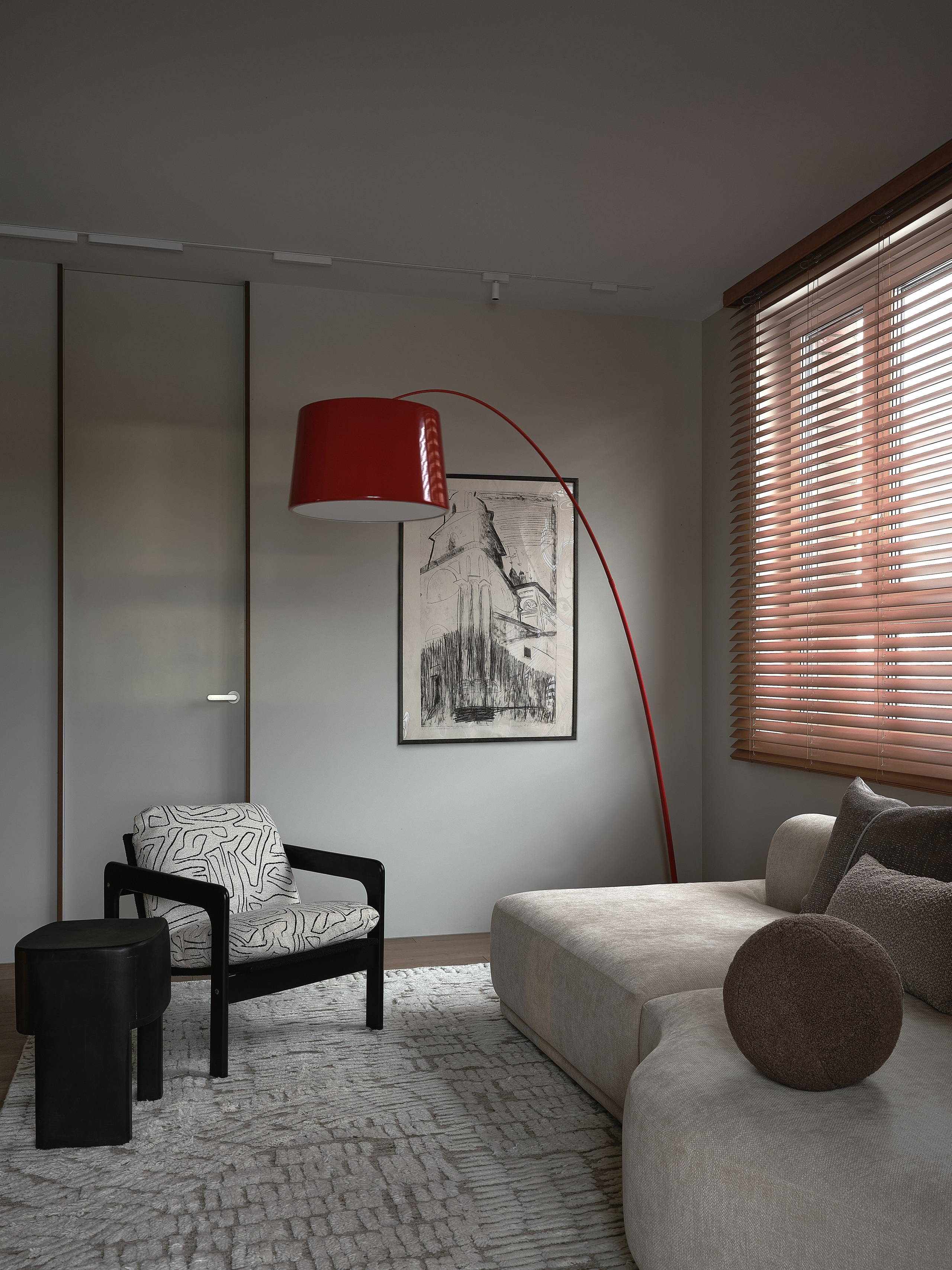 VABI SABI APRTM. KWITE INTERIOR. Студия дизайна