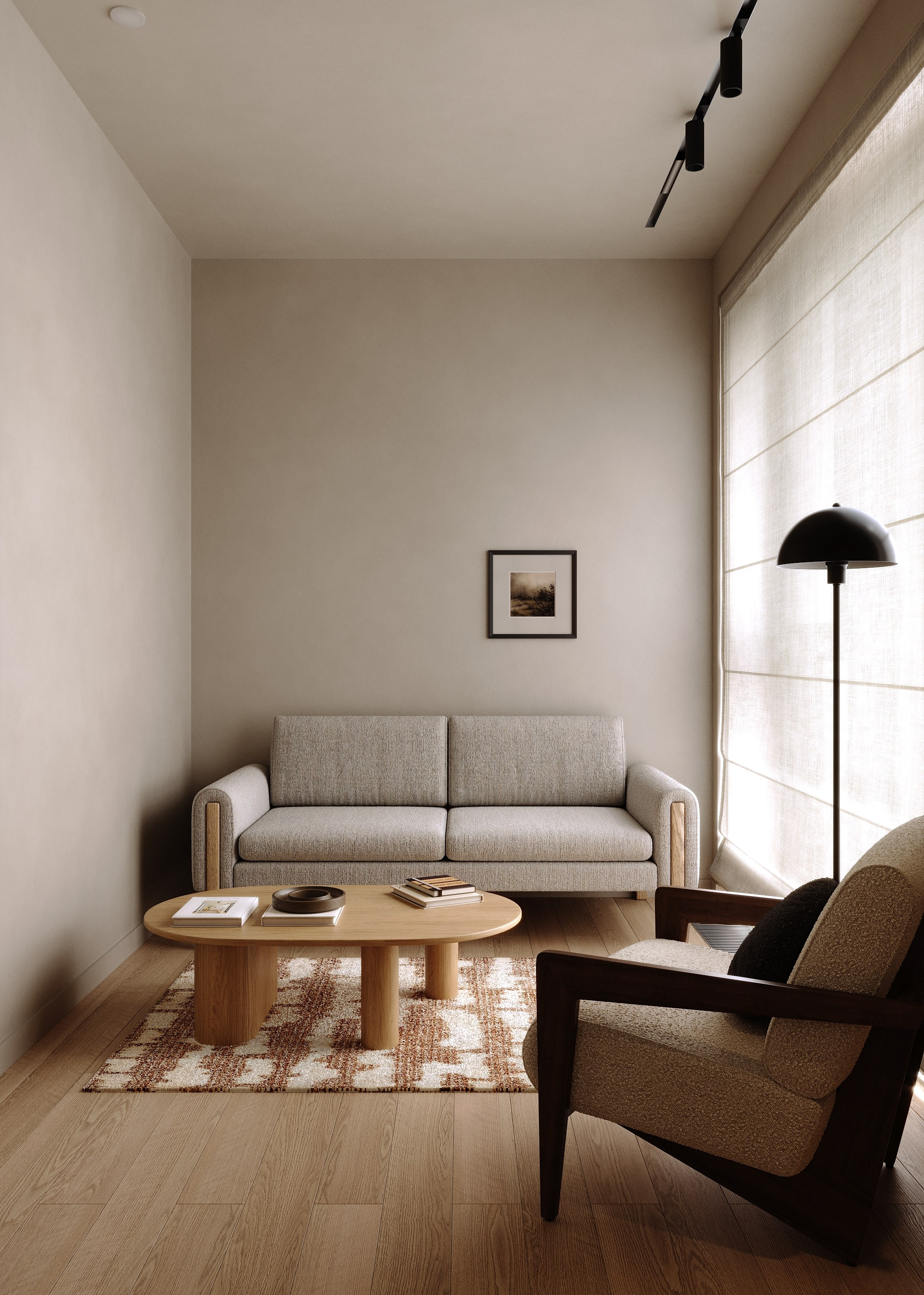 PRIMAVERA APRTM. KWITE INTERIOR. Студия дизайна