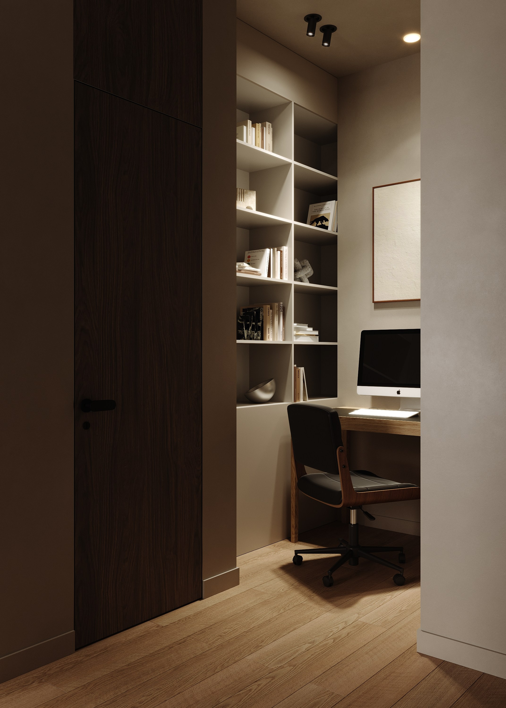 PRIMAVERA APRTM. KWITE INTERIOR. Студия дизайна