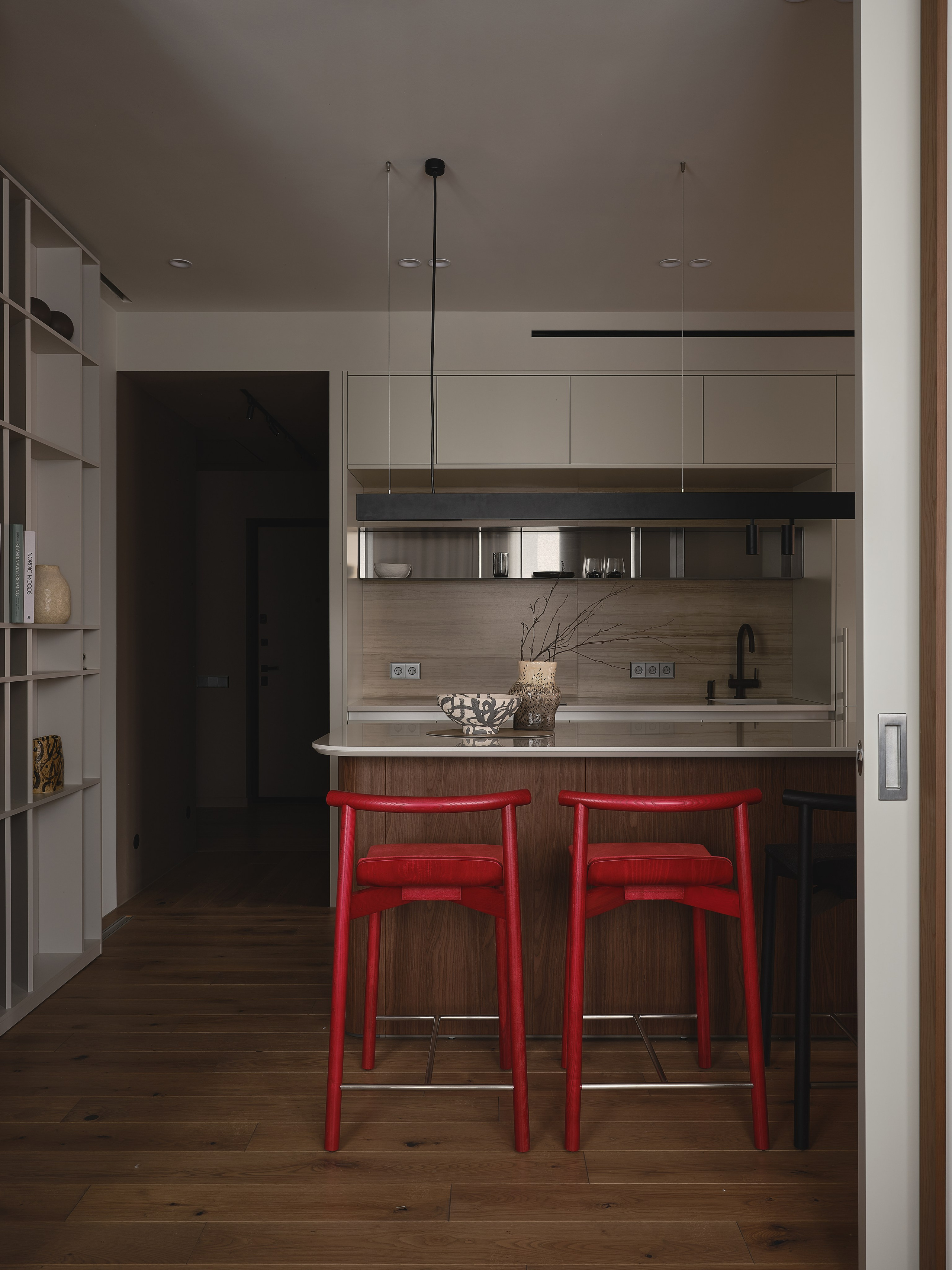 VABI SABI APRTM. KWITE INTERIOR. Студия дизайна