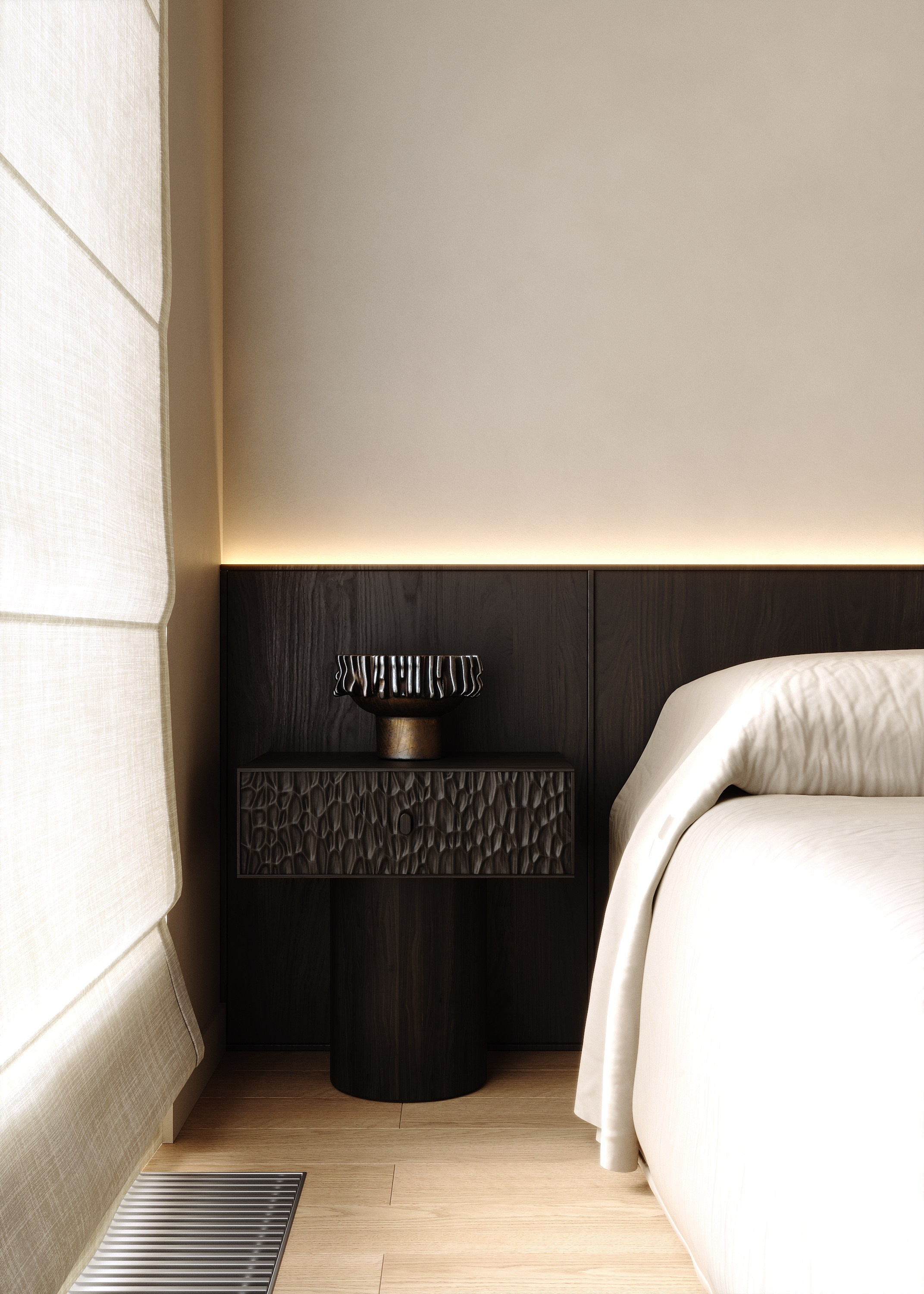 PRIMAVERA APRTM. KWITE INTERIOR. Студия дизайна