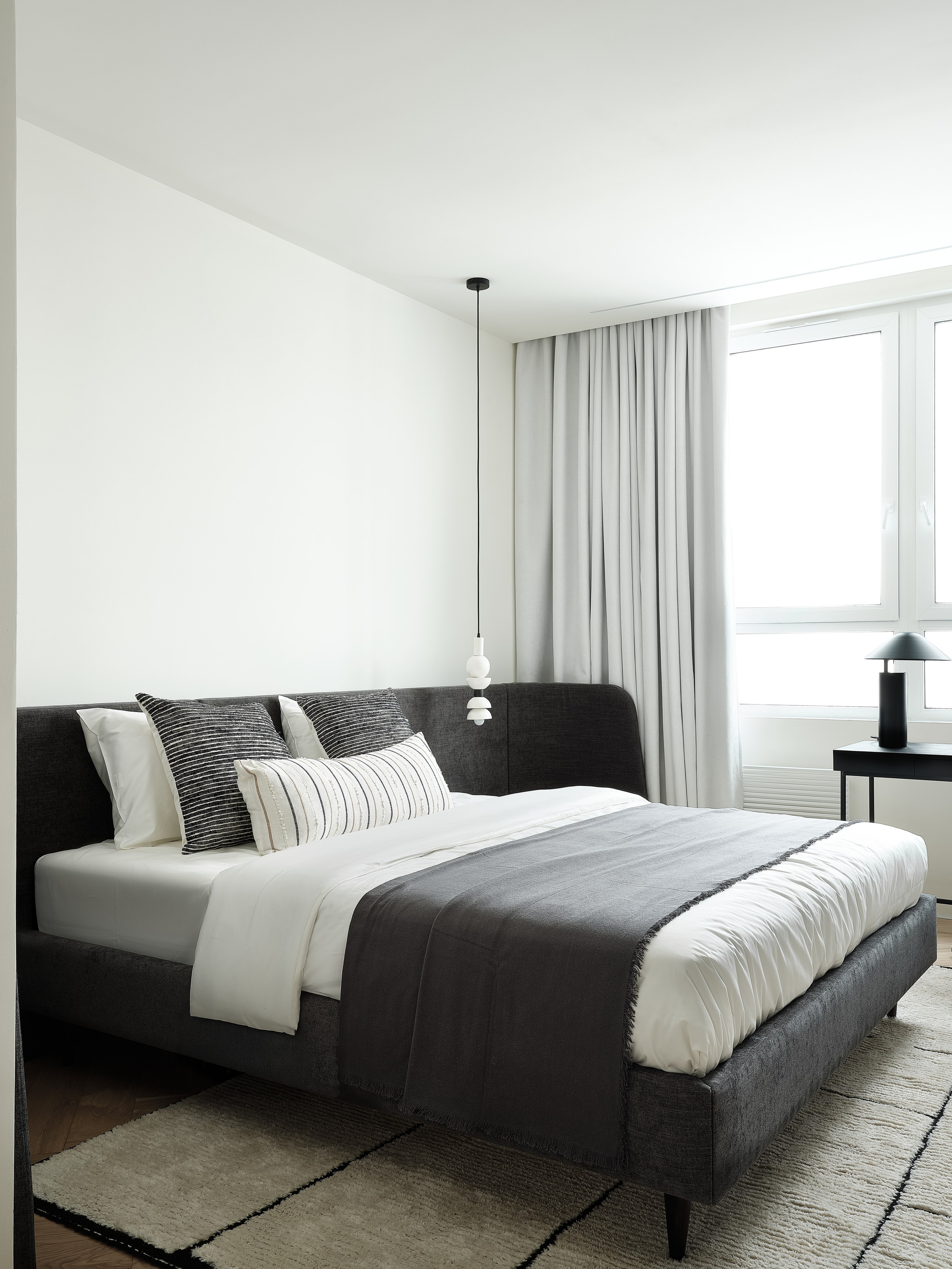 KONTINENTAL APRTM. KWITE INTERIOR. Студия дизайна