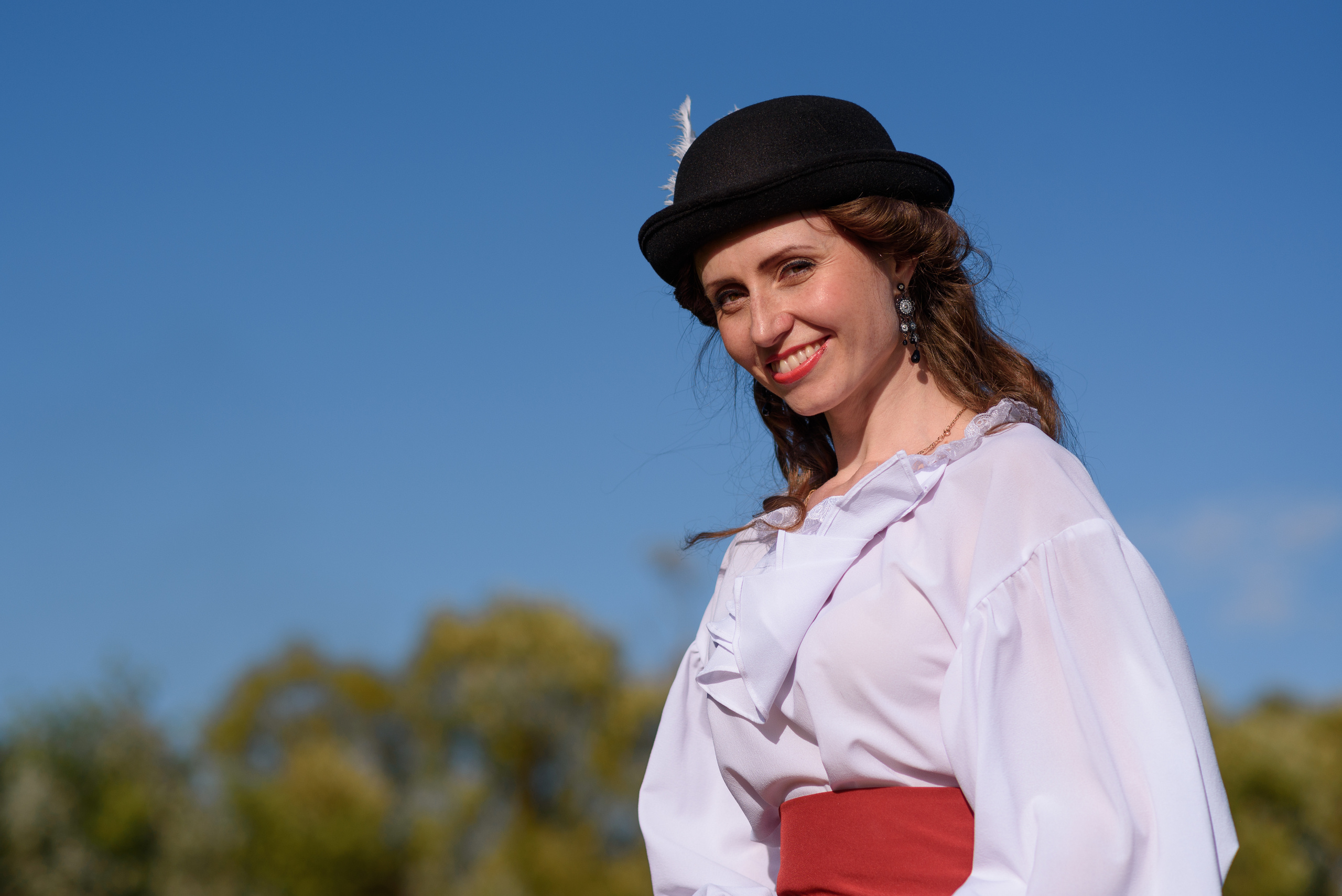 Фотосессия с конем. Фотографы в Орле Шестопаловы Юлия и Юрий