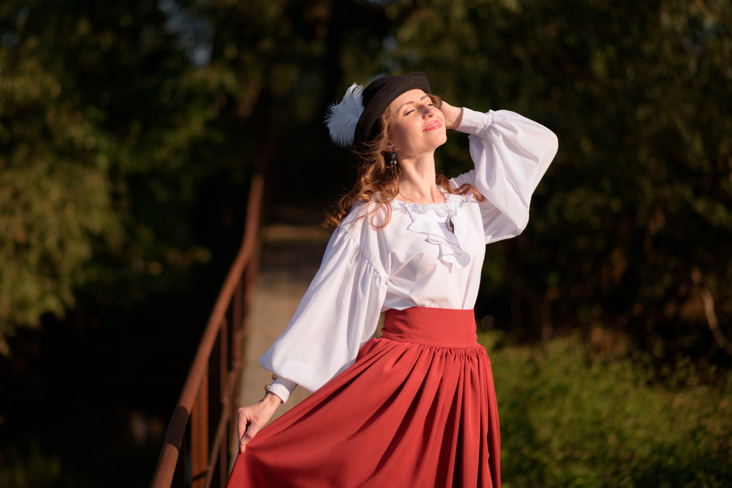 Фотосессия с конем. Фотографы в Орле Шестопаловы Юлия и Юрий