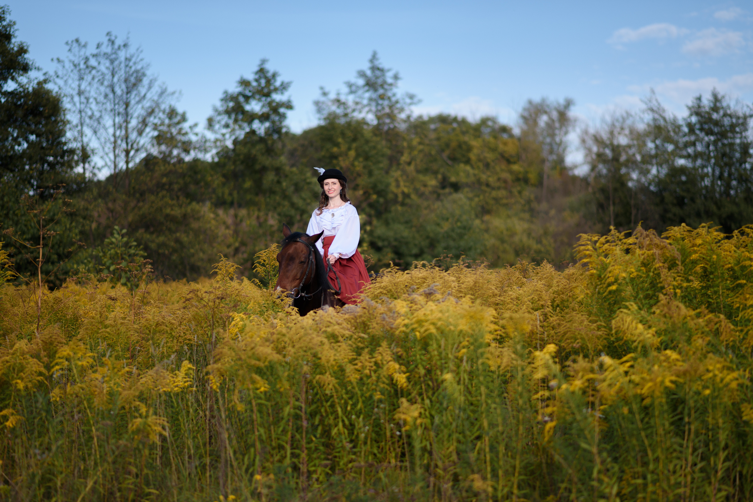Фотосессия с конем. Фотографы в Орле Шестопаловы Юлия и Юрий