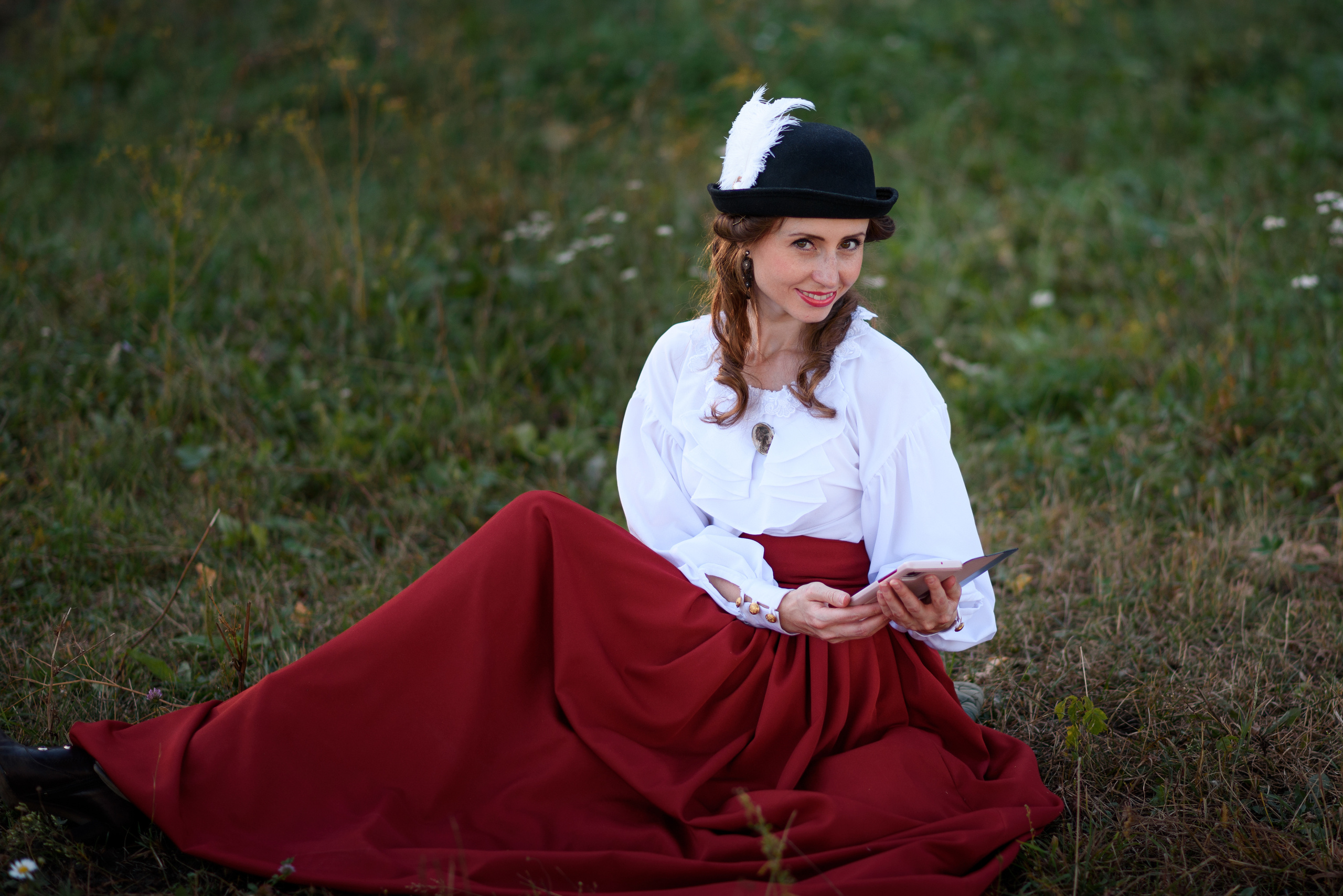 Фотосессия с конем. Фотографы в Орле Шестопаловы Юлия и Юрий