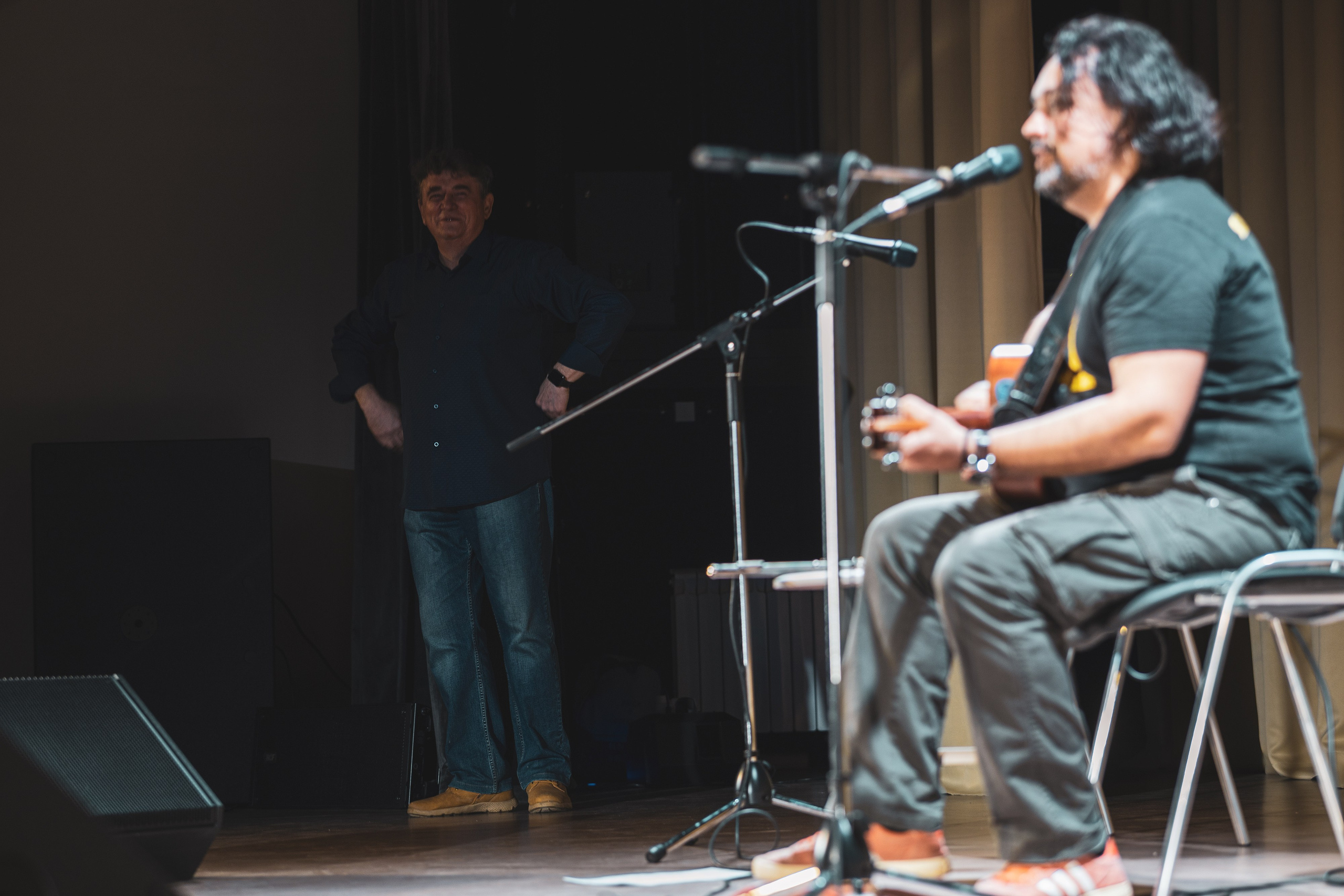 Концерт Константина Завалина в Клевер центре. Каменск-Уральский. Фотограф в городе Каменск-Уральский — Метелёв Андрей