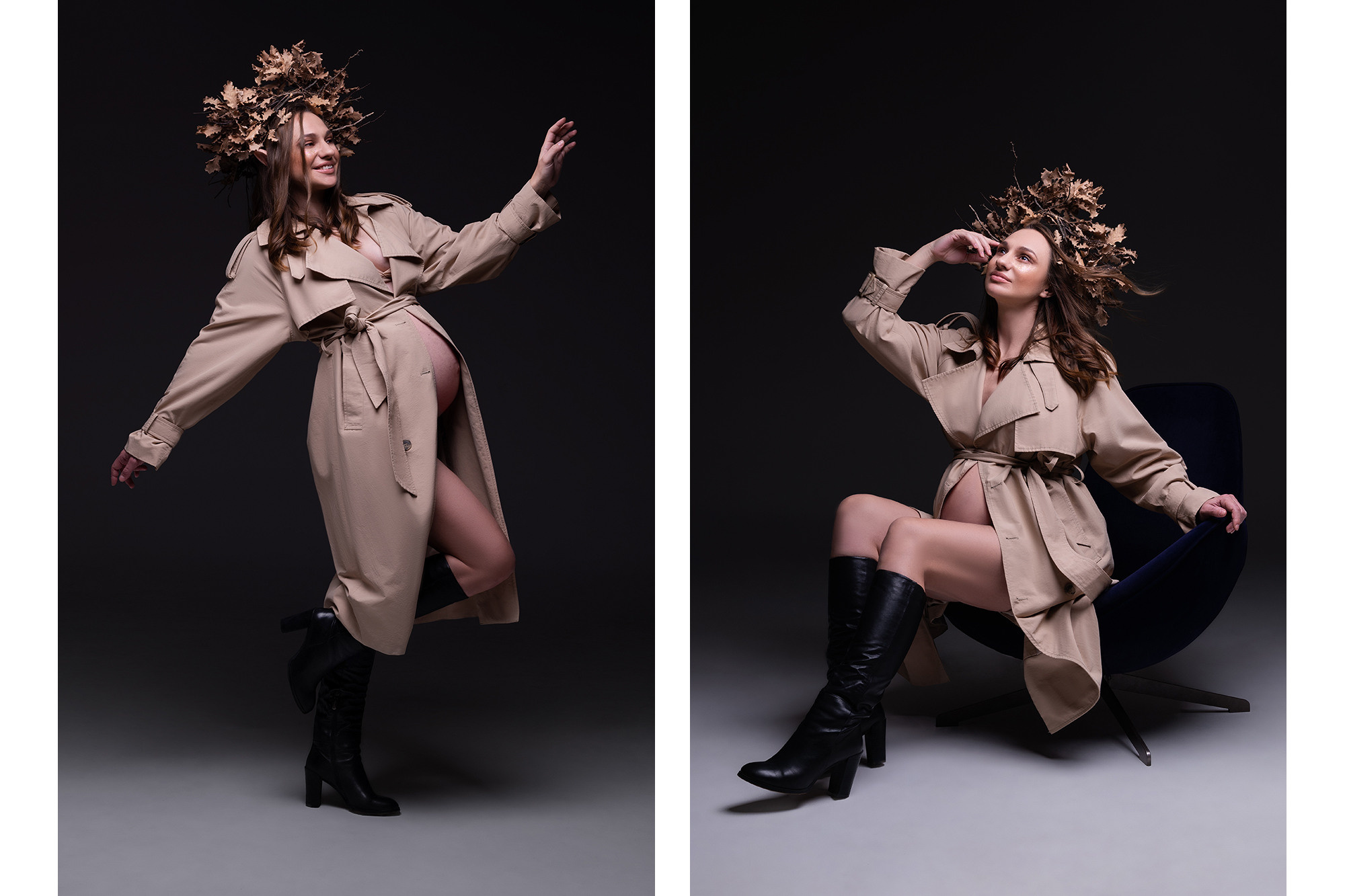 Беременность. Добрый фотограф в Севастополе