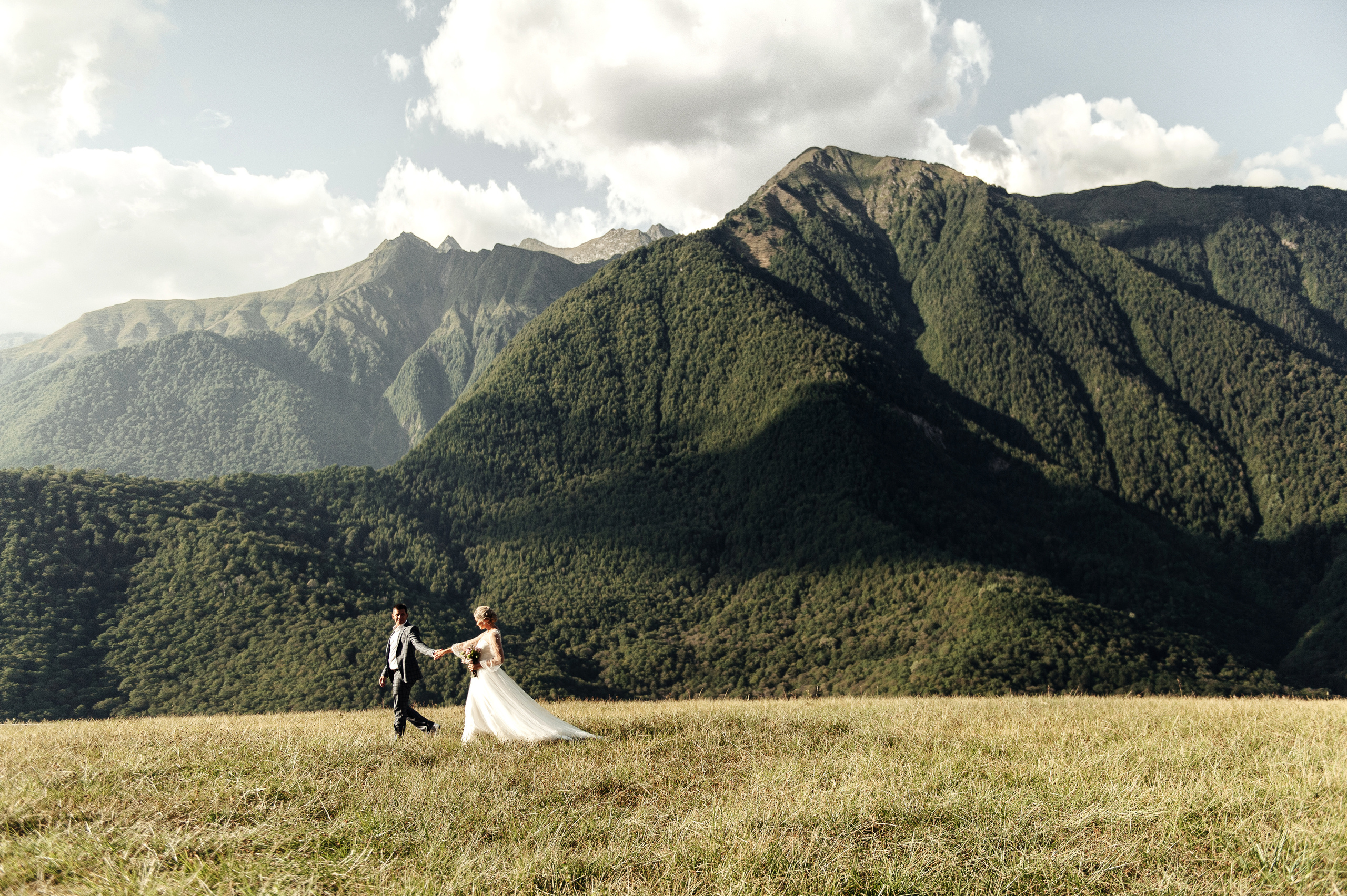 Энвер и Люда. Свадебный фотограф в Ростове-на-Дону Тарасенко Константин