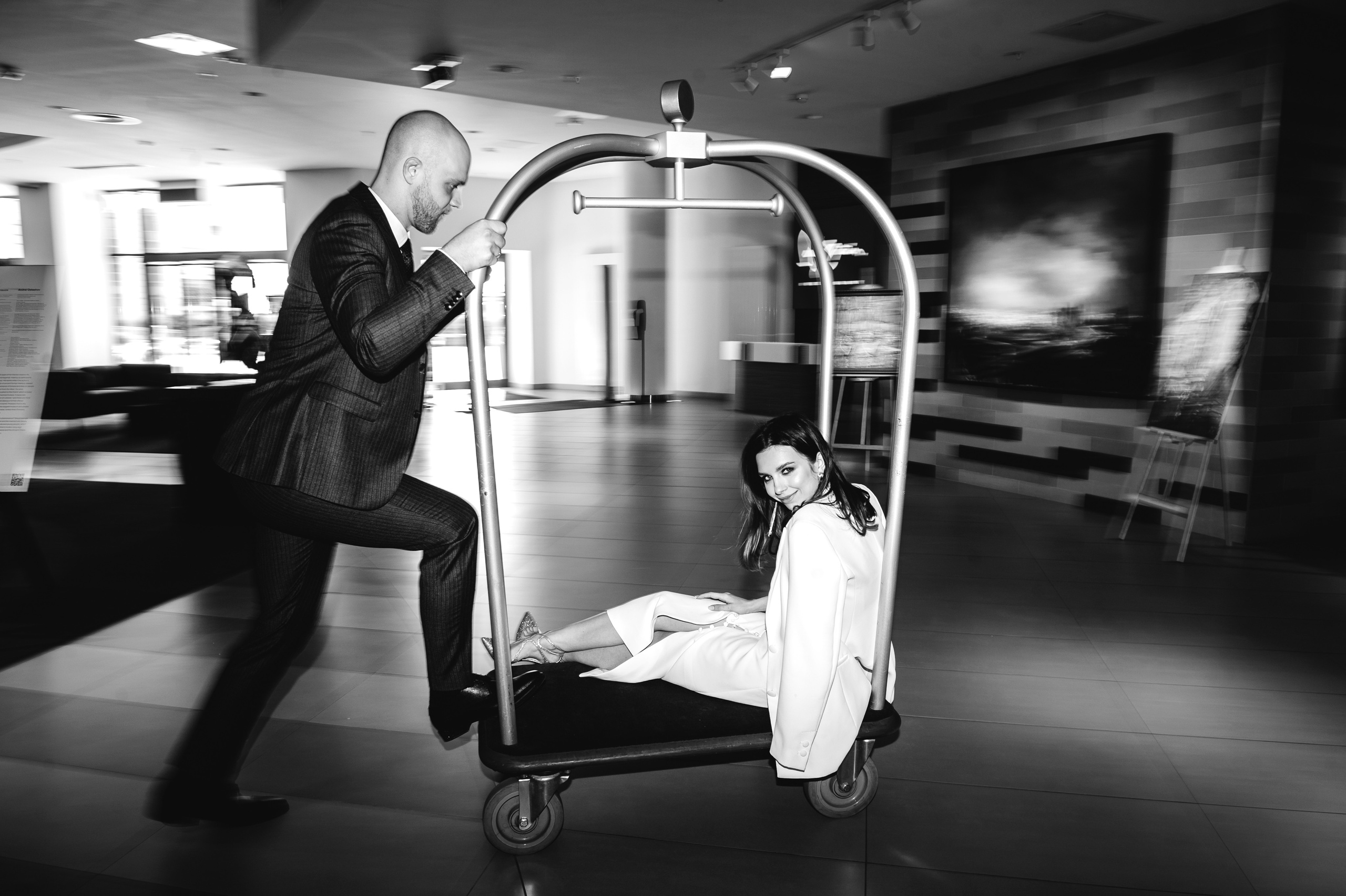 Энвер и Люда. Свадебный фотограф в Ростове-на-Дону Тарасенко Константин