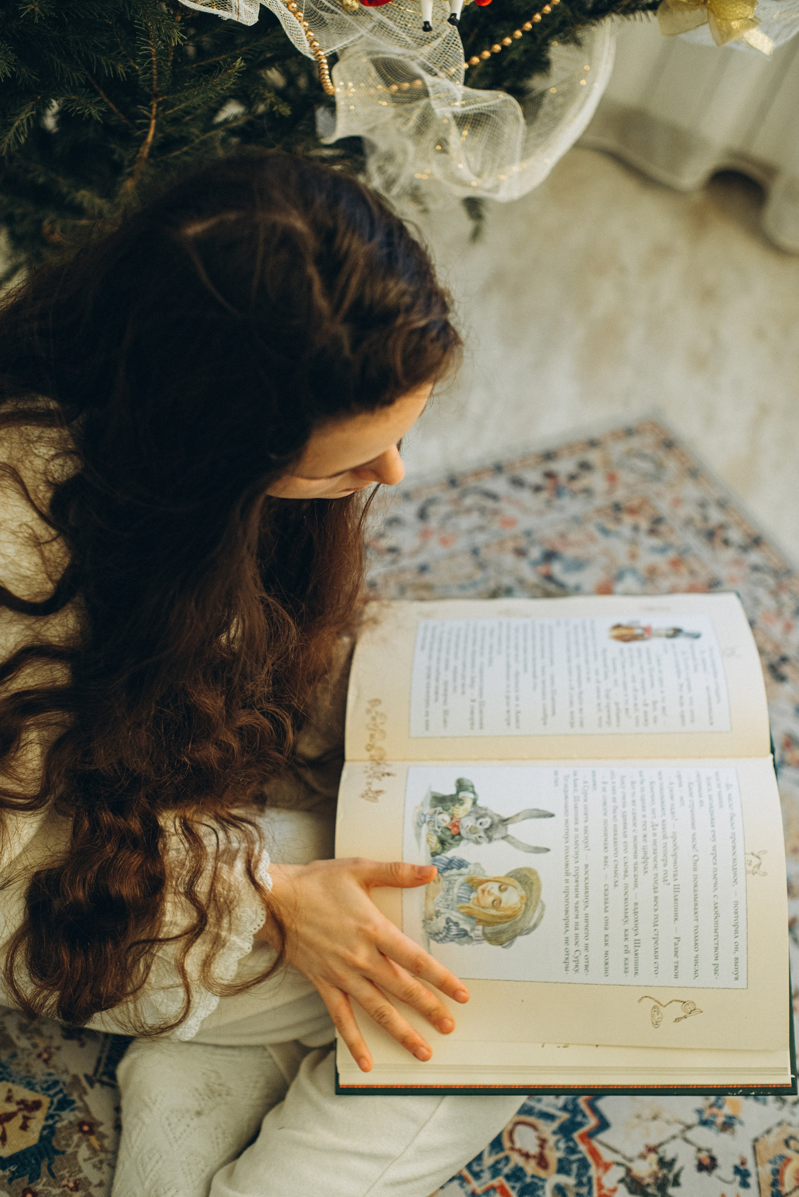 Волшебство внутри тебя. Фотограф Катерина Тюрина. Саратов