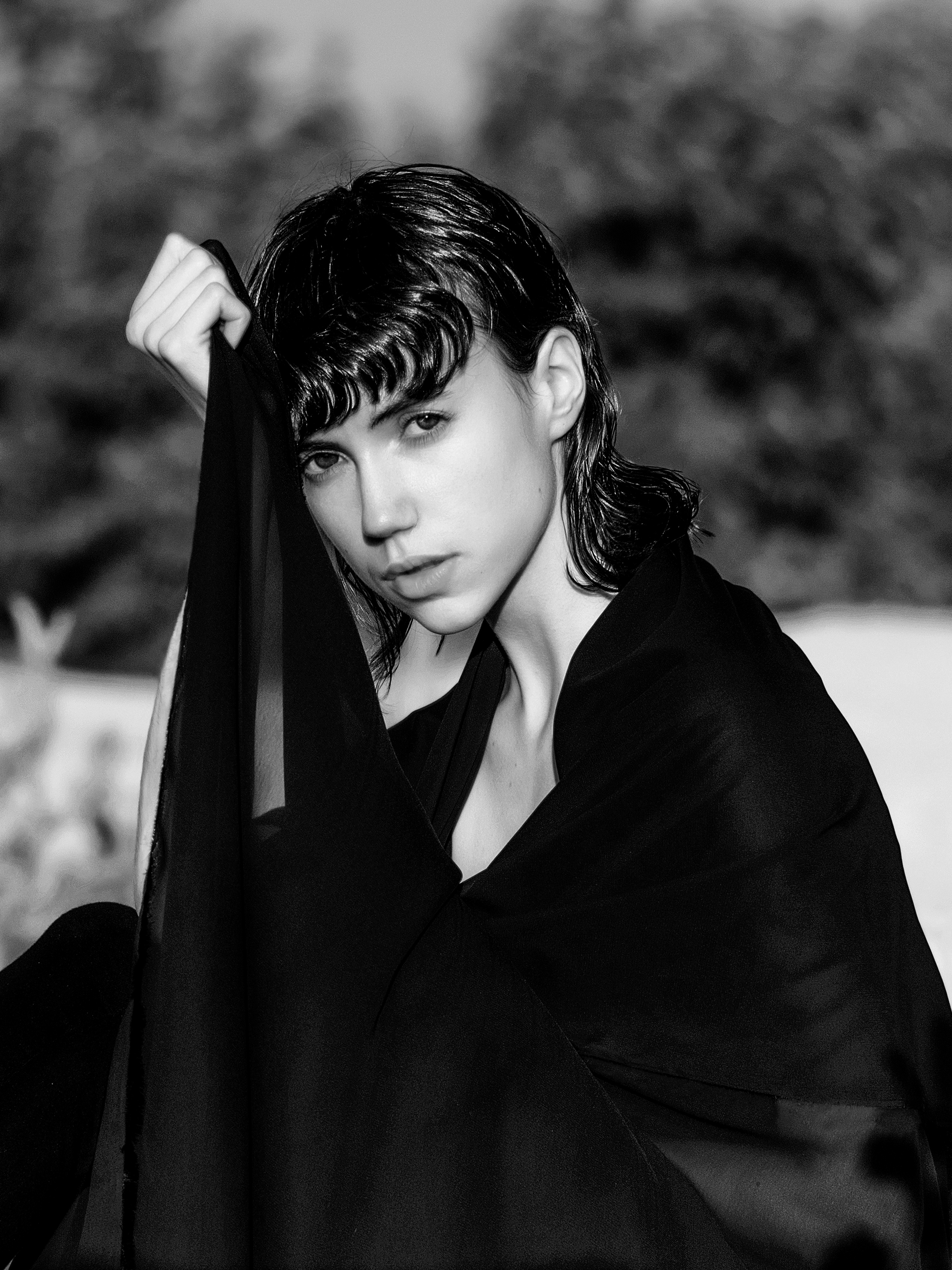 Творческая фотосессия в Борницком карьере. Творческий фотограф Ирина Баландина. Санкт-Петербург, Мурманск