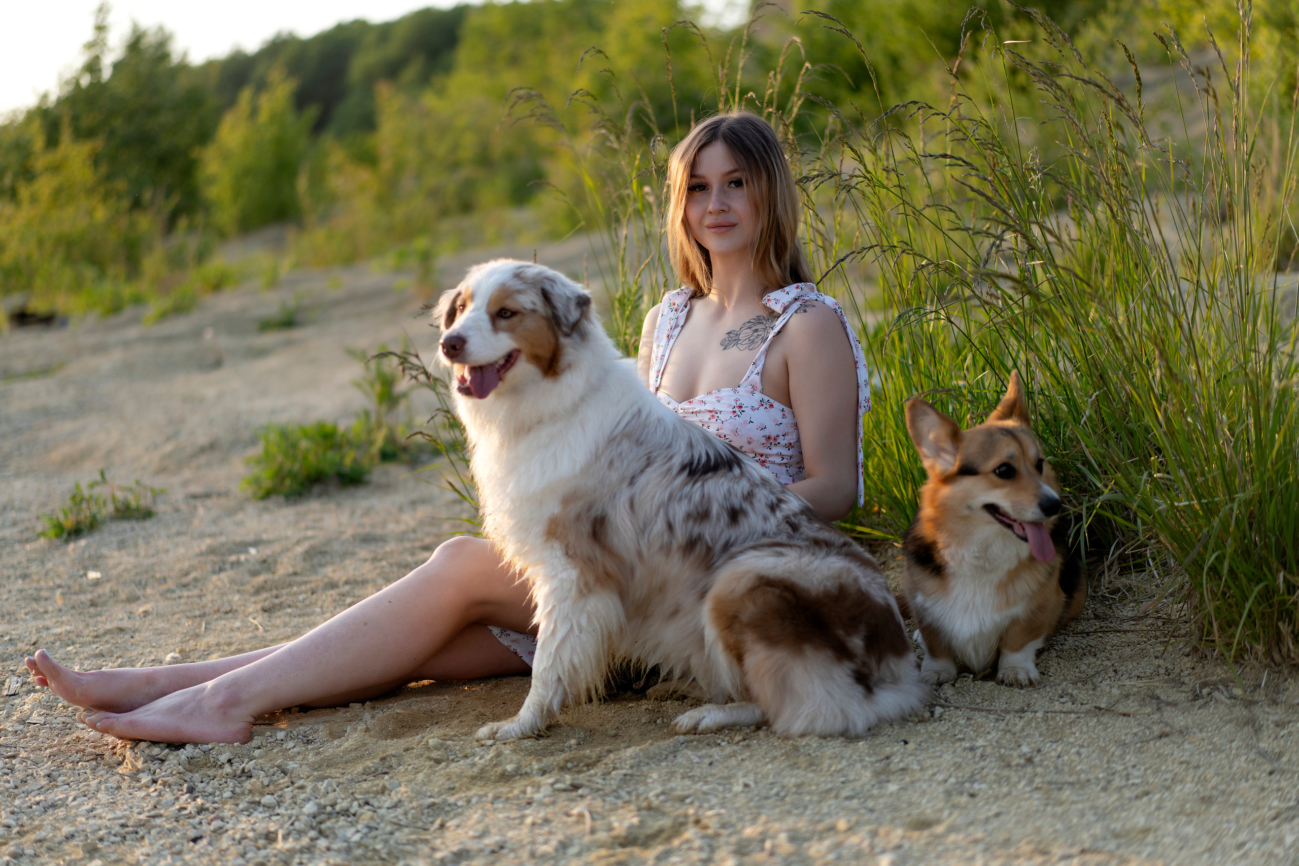 На закате. Творческий фотограф Ирина Баландина. Санкт-Петербург, Мурманск