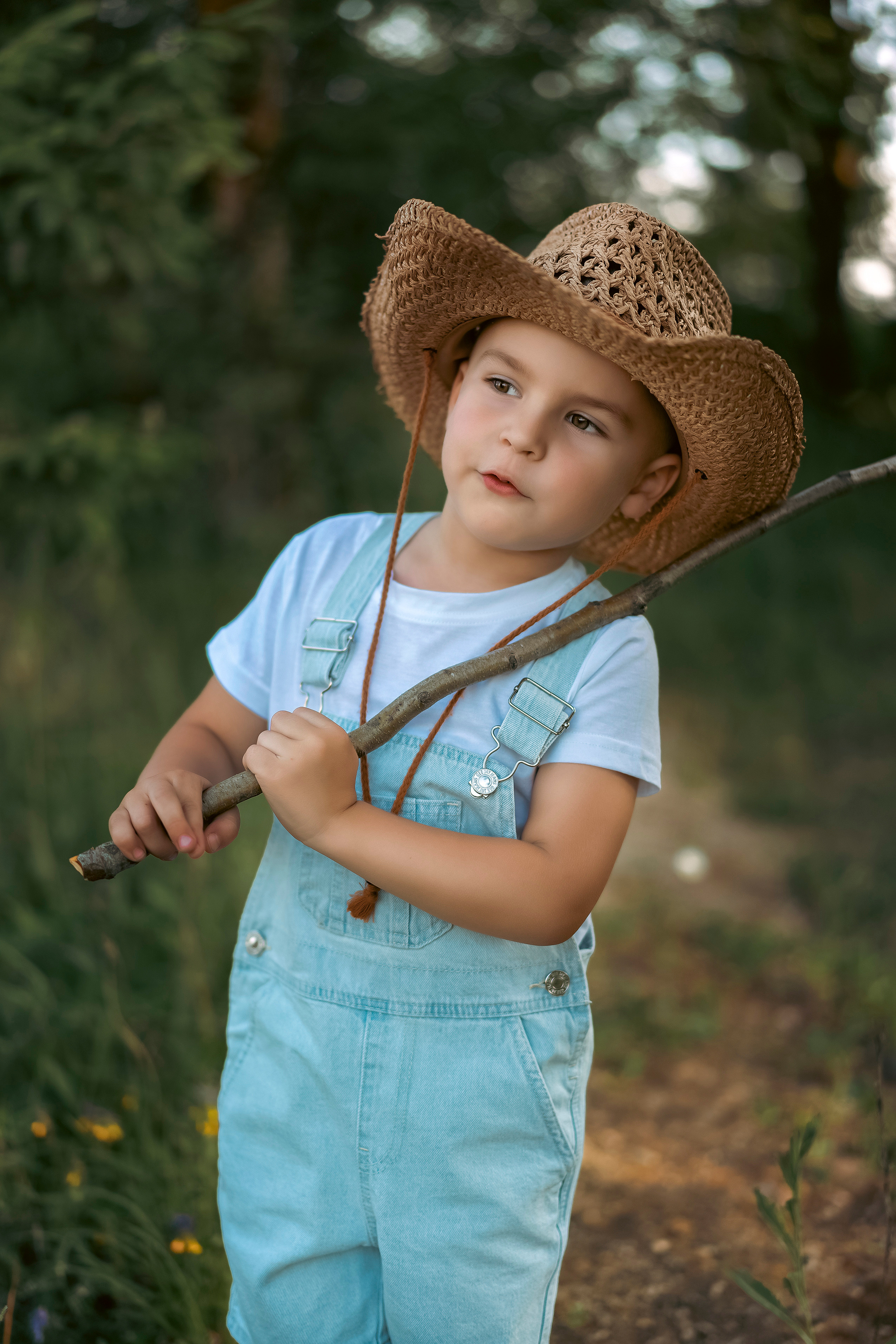 Фотосессия с современным Томом Сойером. Творческий фотограф Ирина Баландина.  Санкт-Петербург, Мурманск