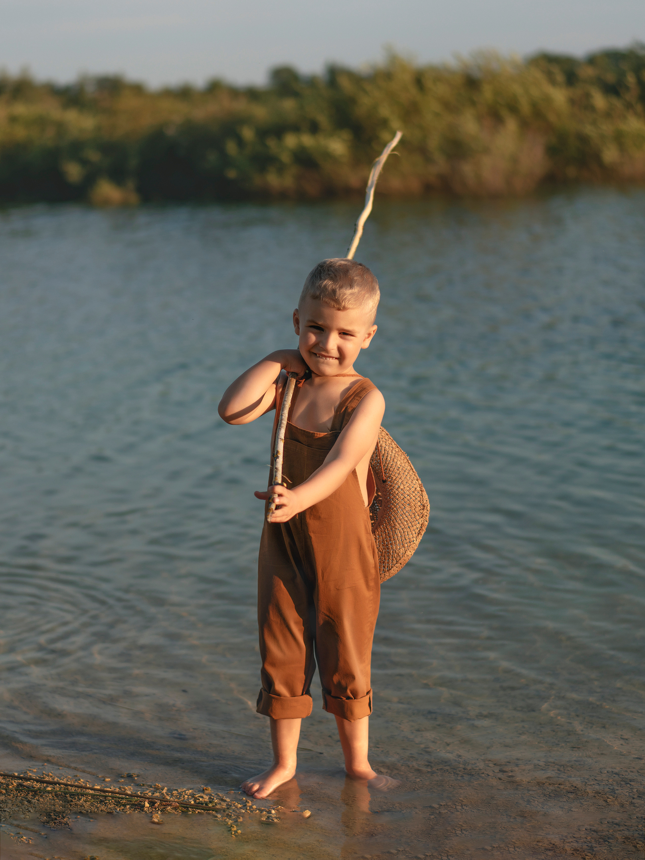 Фотосессия с современным Томом Сойером. Творческий фотограф Ирина Баландина.  Санкт-Петербург, Мурманск