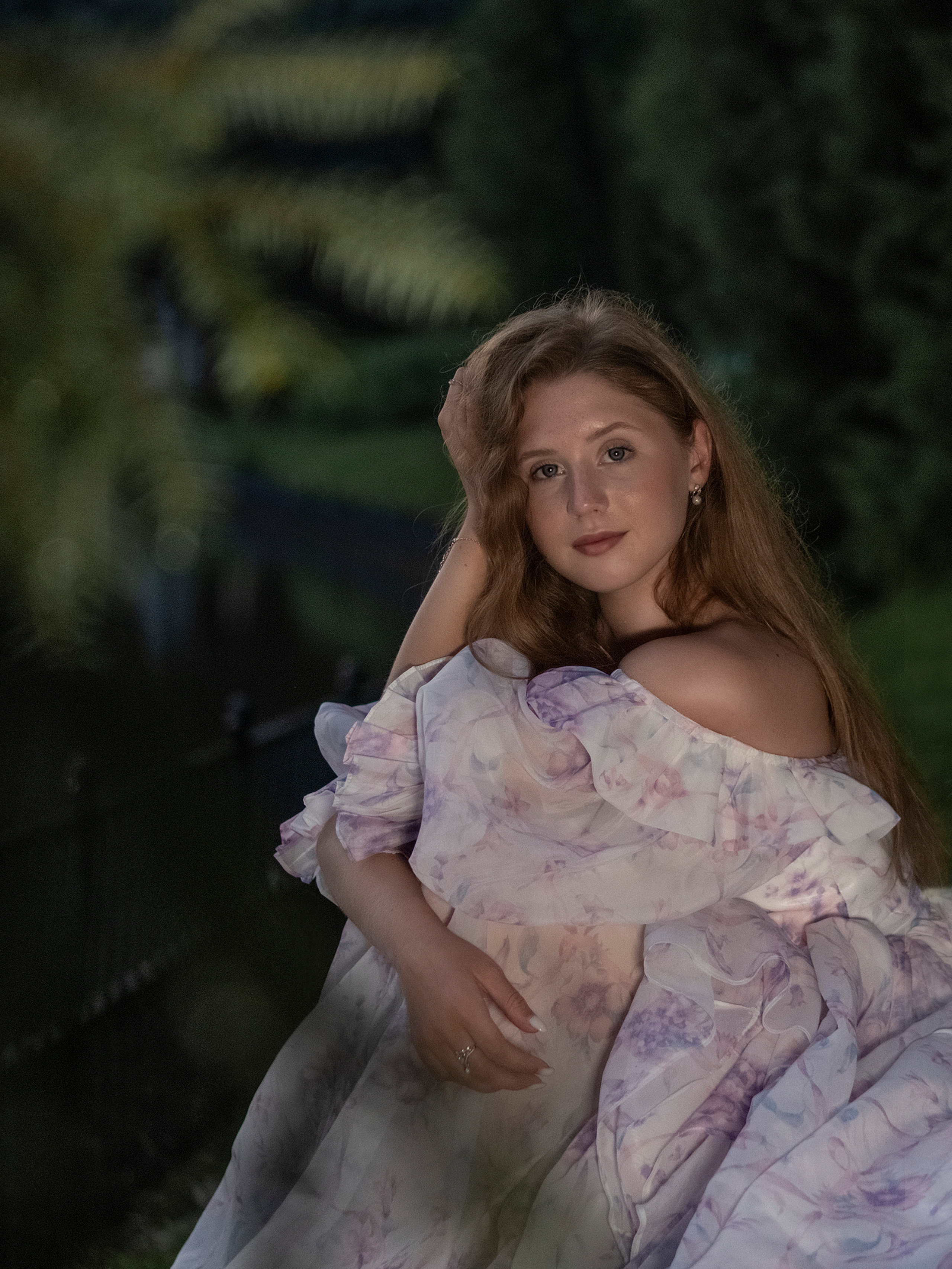 Фотосессия с Софией. август 2023. Творческий фотограф Ирина Баландина.  Санкт-Петербург, Мурманск