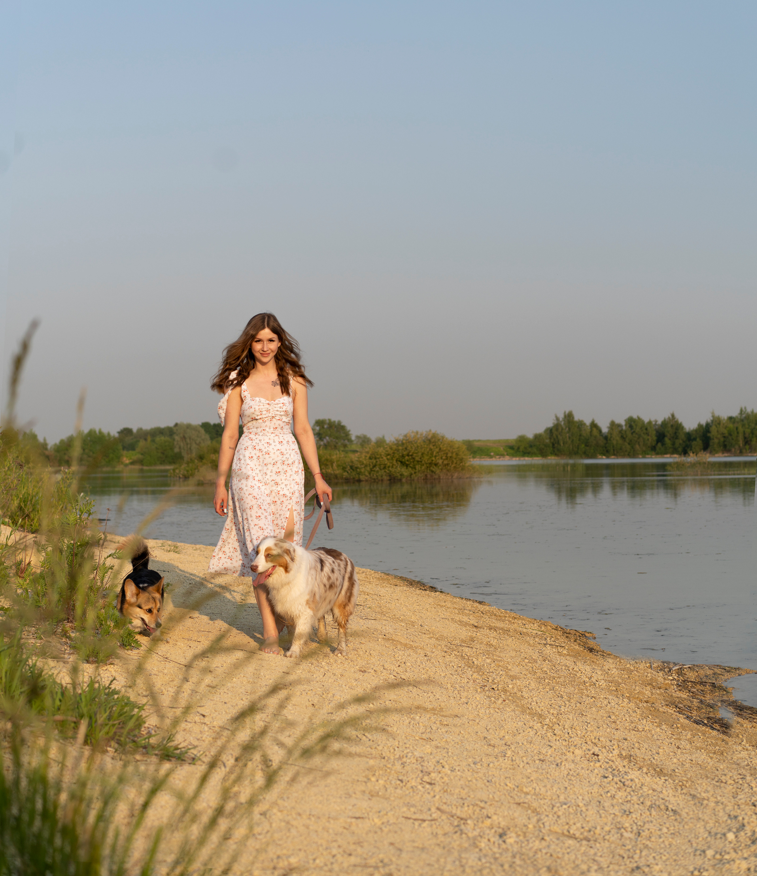 На закате. Творческий фотограф Ирина Баландина. Санкт-Петербург, Мурманск