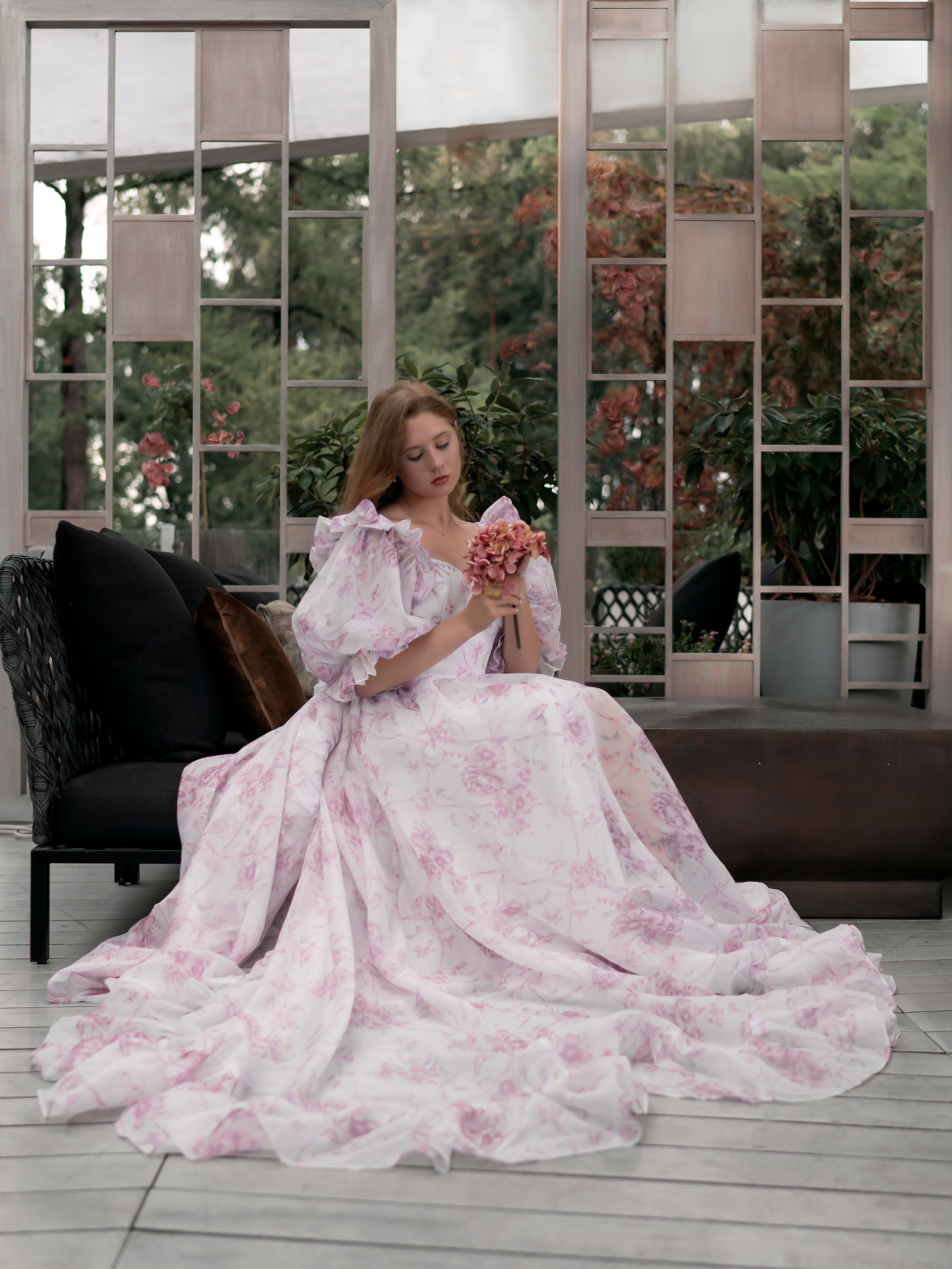 Фотосессия с Софией. август 2023. Творческий фотограф Ирина Баландина.  Санкт-Петербург, Мурманск