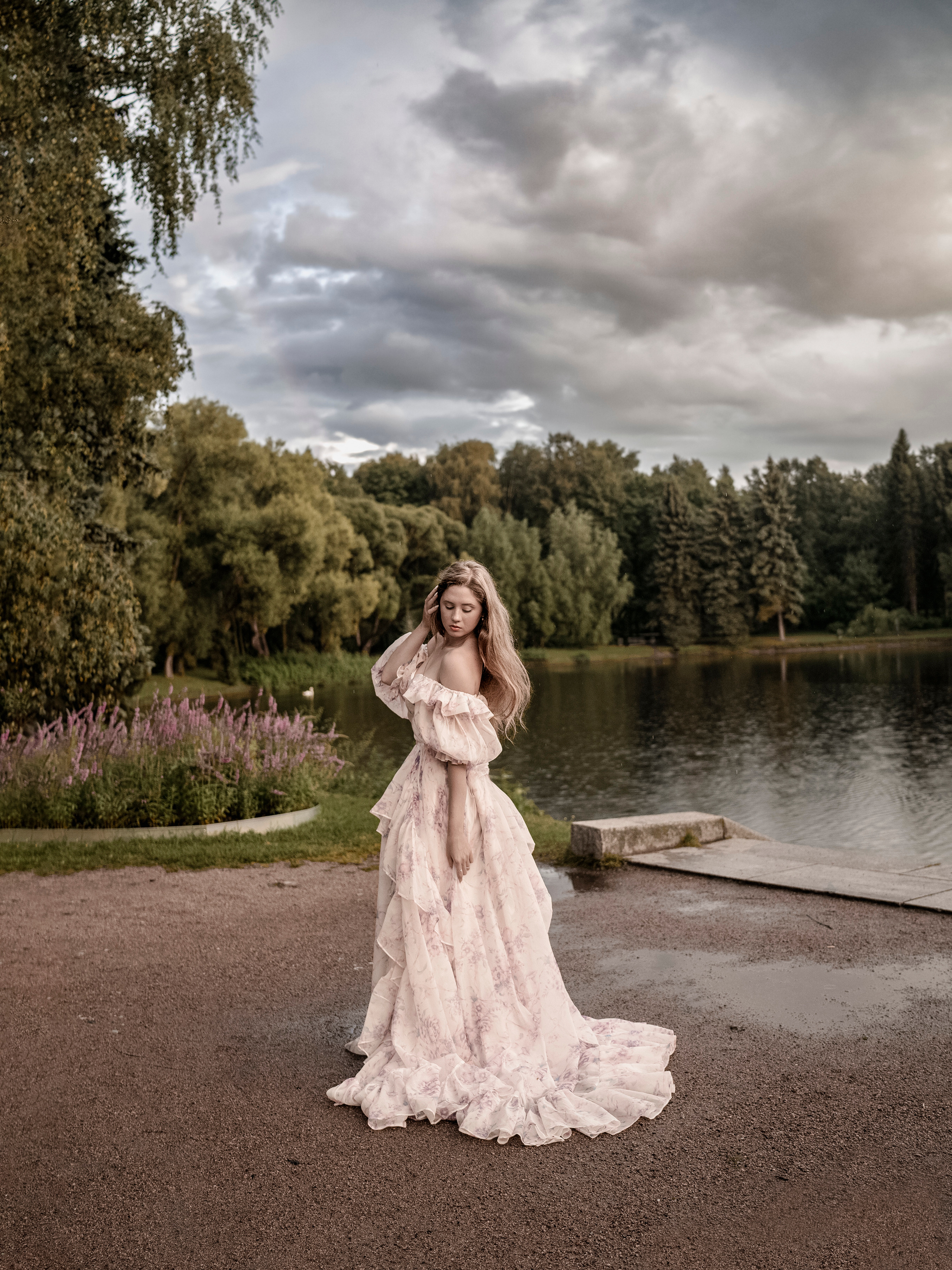 Фотосессия с Софией. август 2023. Творческий фотограф Ирина Баландина.  Санкт-Петербург, Мурманск