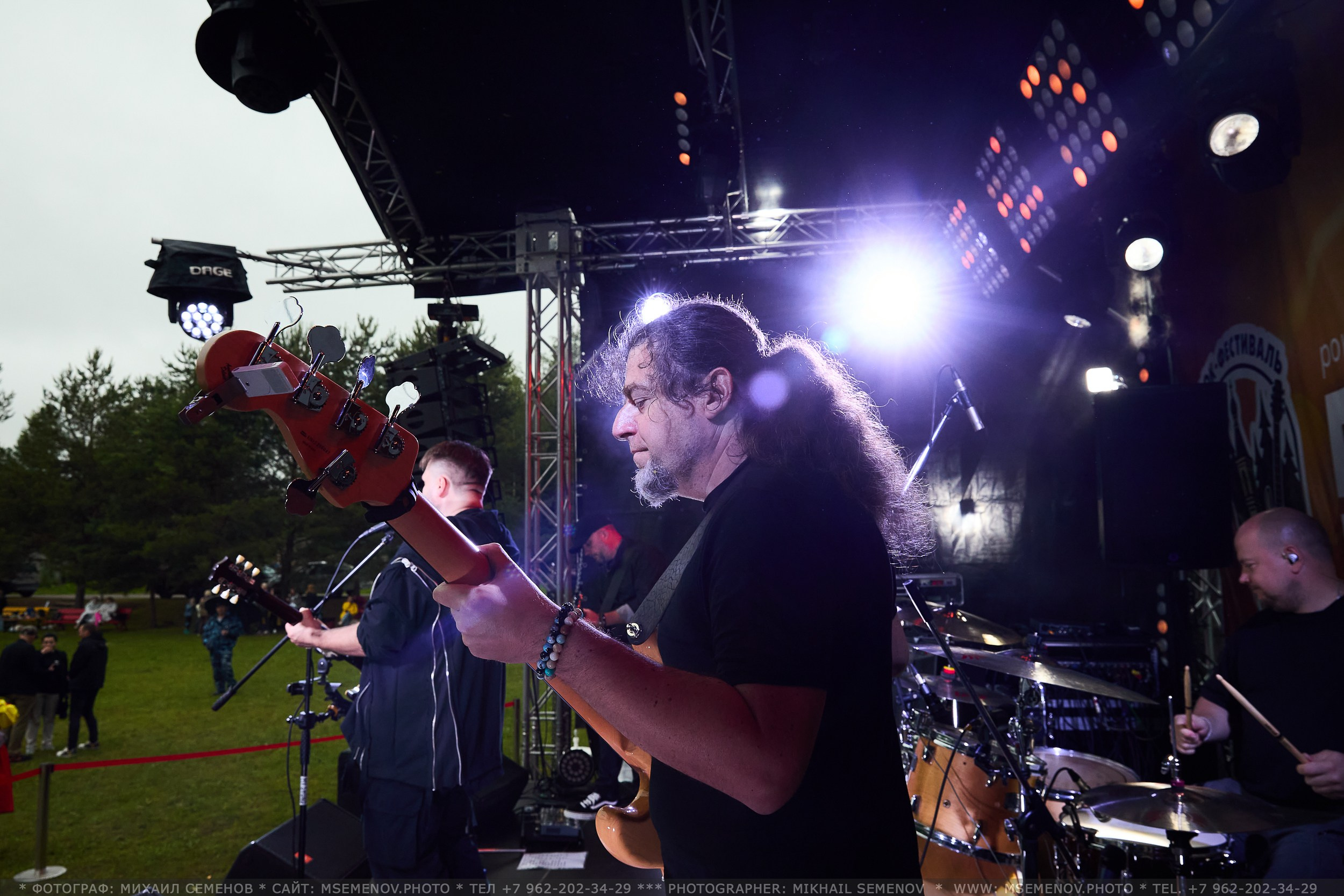 АНОНС 2-й день Фестиваль «Поворот на Горе — Грязь» 2025. Фотограф, фотопроекты Михаила Семенова в Ярославле. Фотошкола