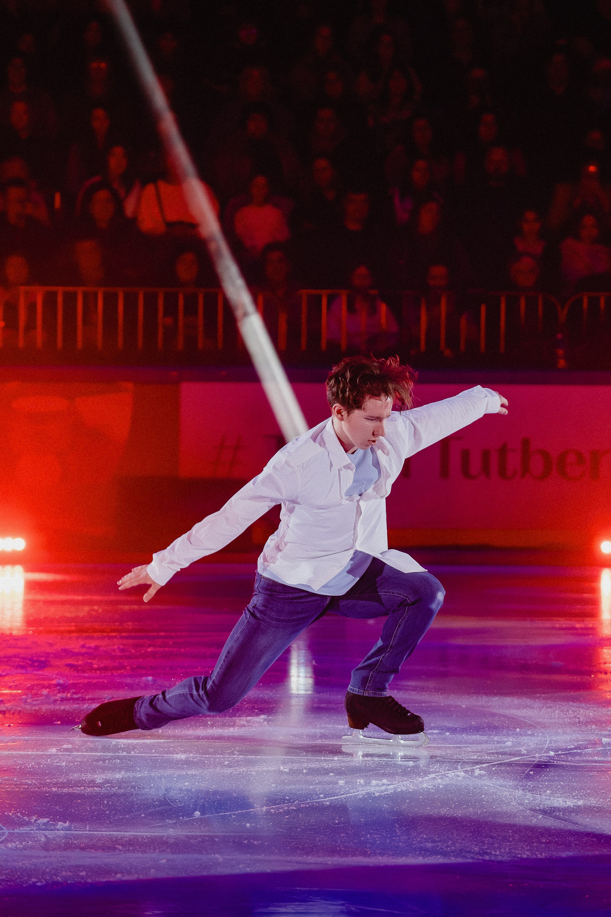 Шоу Этери Тутберидзе в Новосибирске. Воробьева Ксения — Спортивный и танцевальный фотограф Новосибирск