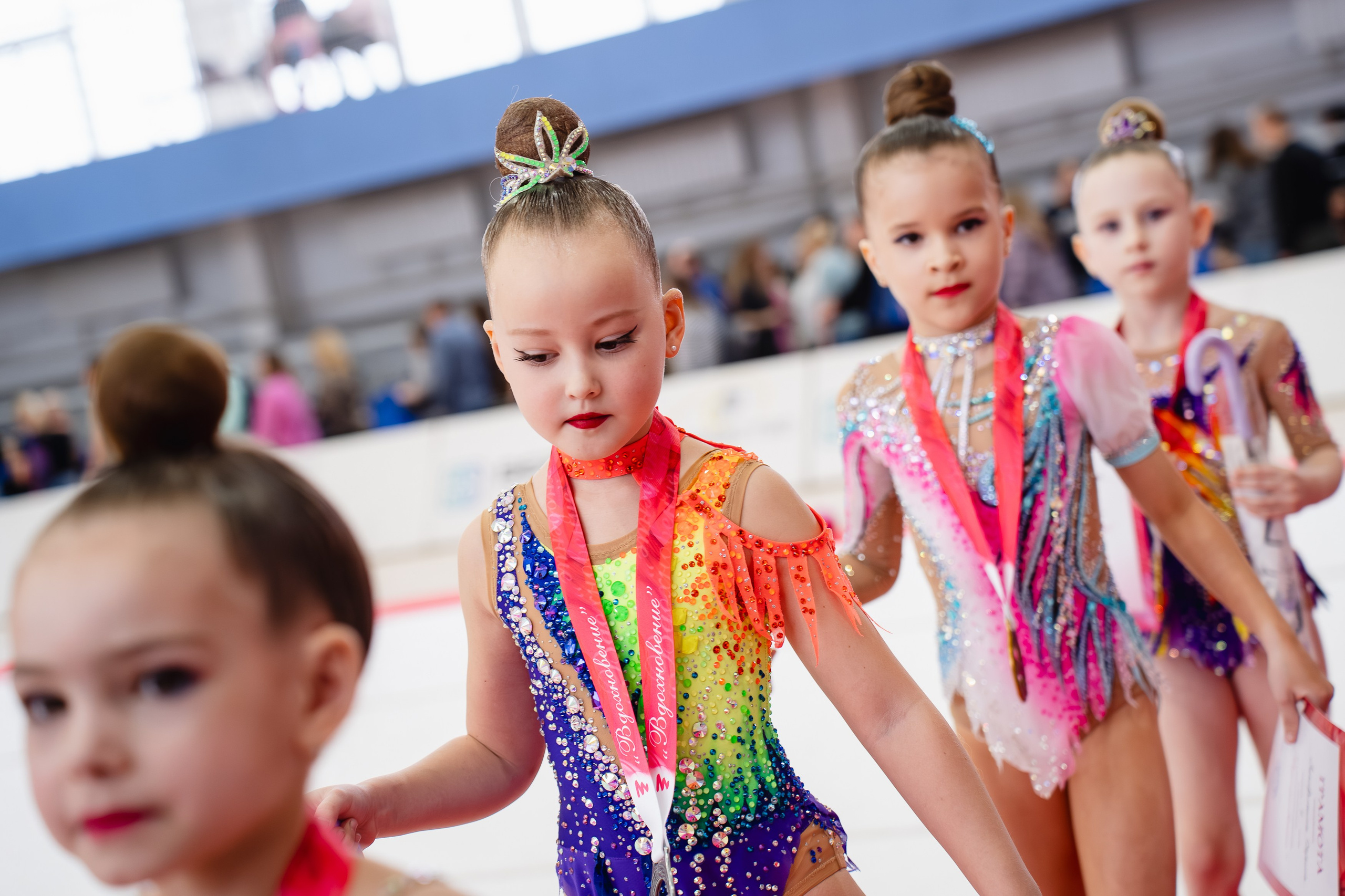 Вдохновение. Воробьева Ксения — Спортивный и танцевальный фотограф Новосибирск