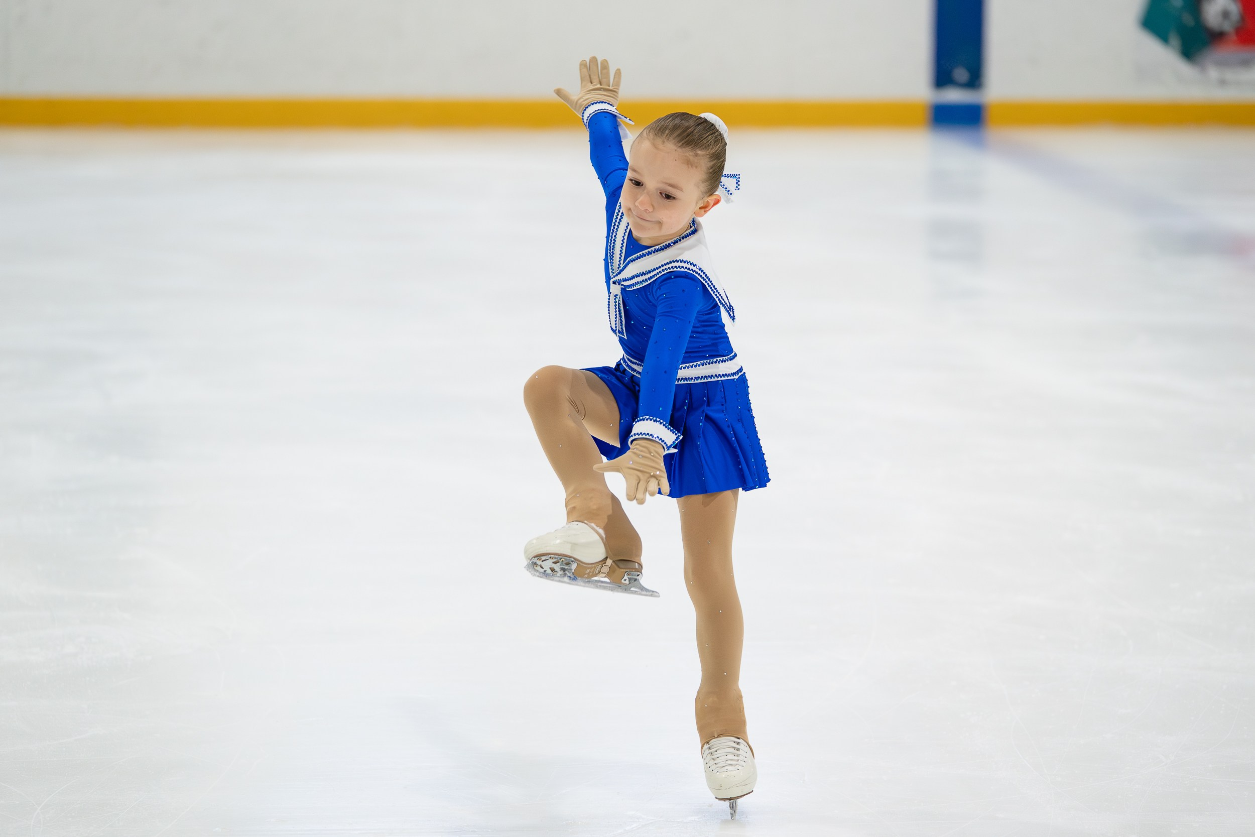 Сибирский Лёд. Воробьева Ксения — Спортивный и танцевальный фотограф Новосибирск