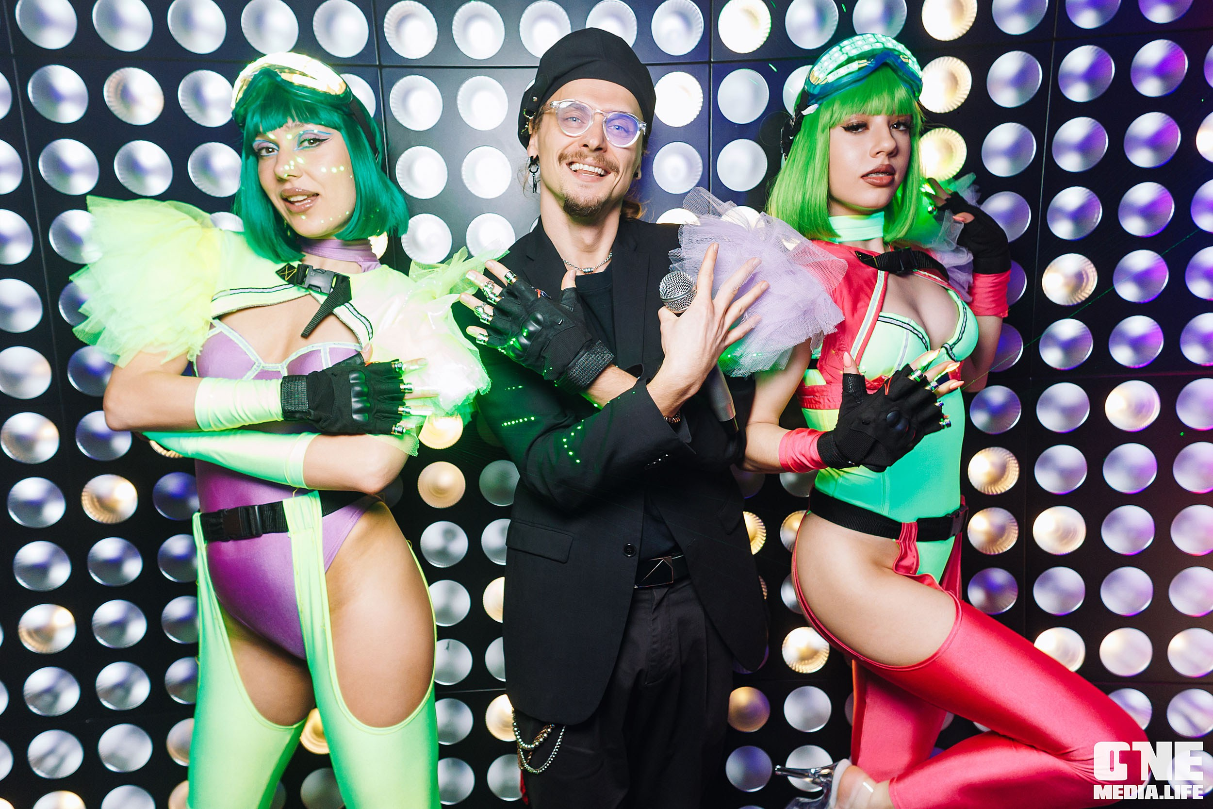 Фоторепортаж из караоке-клуба Эйфория. One Media Life: фоторепортажи, фотоотчеты с мероприятий и заведений