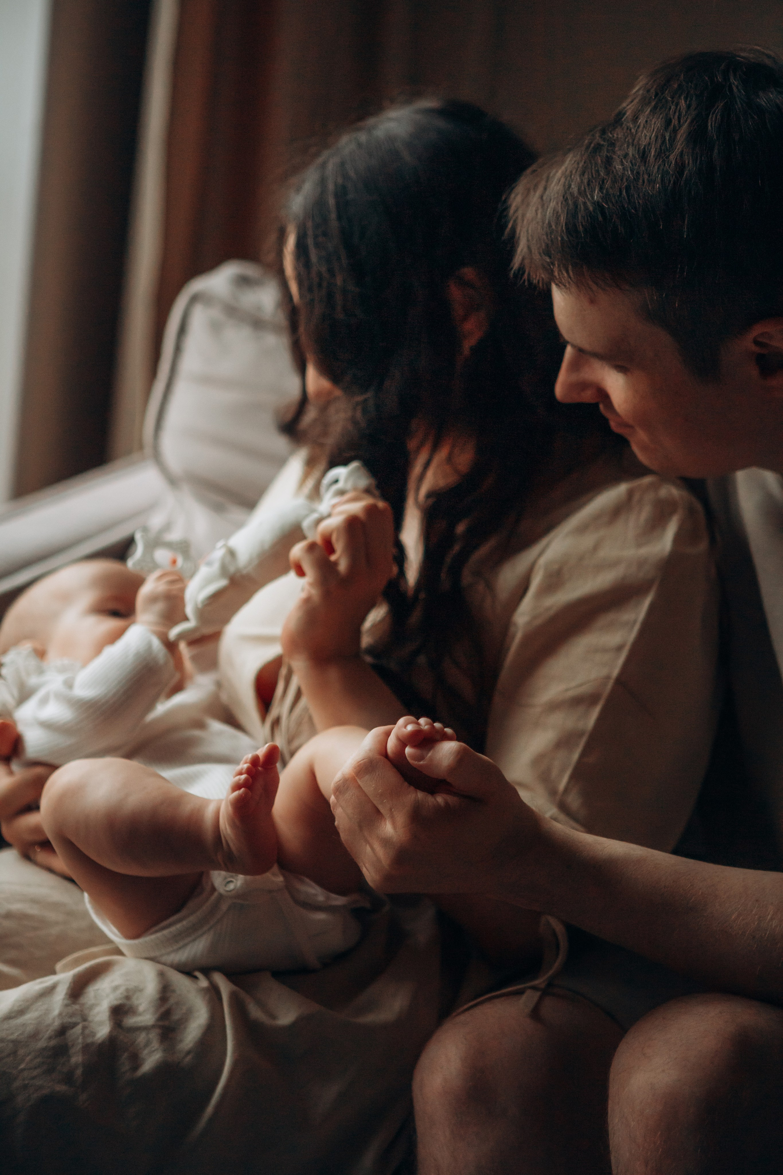 Семейный и детский фотограф в г. Новосибирске Макеева Анастасия