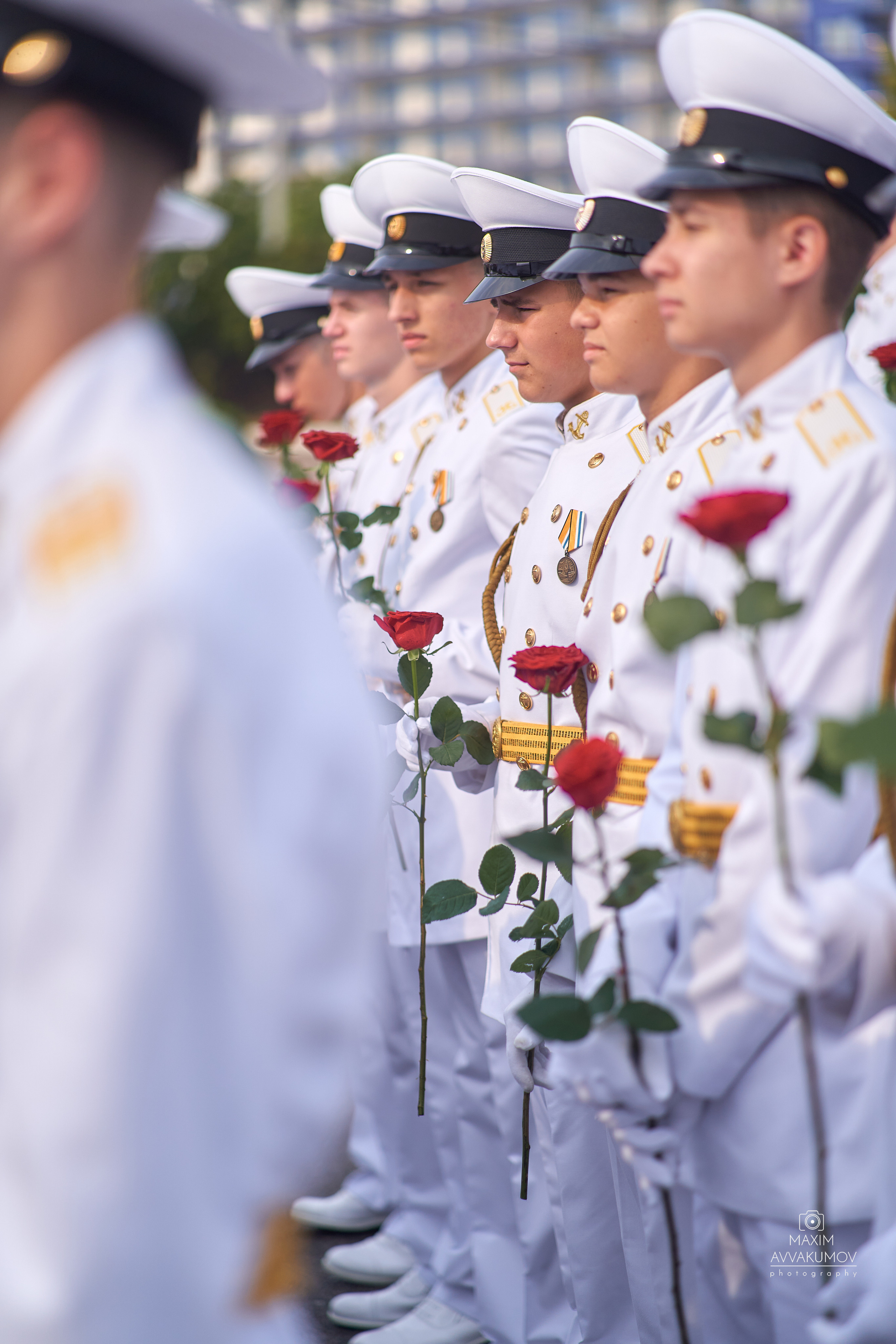 1 сентября, Нахимовское Военно — Морское училище. Портретный и свадебный фотограф в Крыму Аввакумов Максим