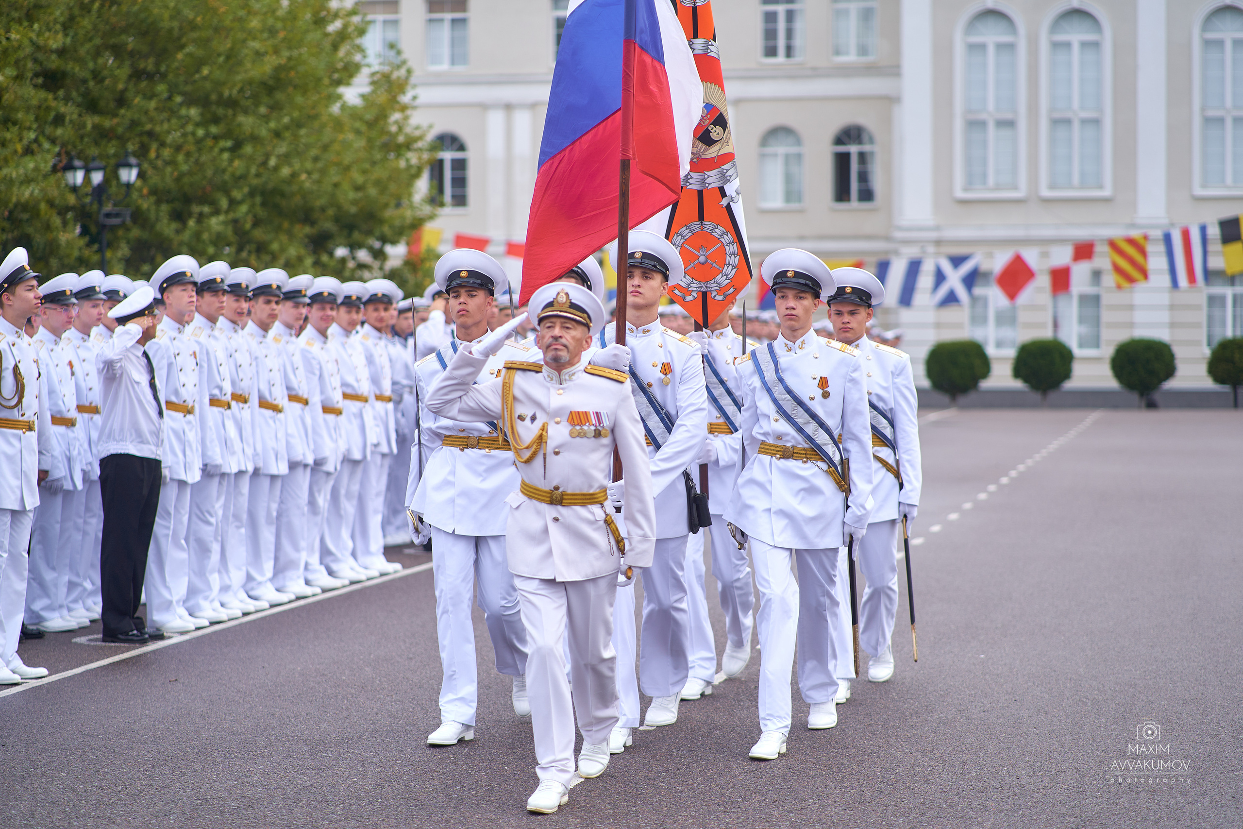 1 сентября, Нахимовское Военно — Морское училище. Портретный и свадебный фотограф в Крыму Аввакумов Максим