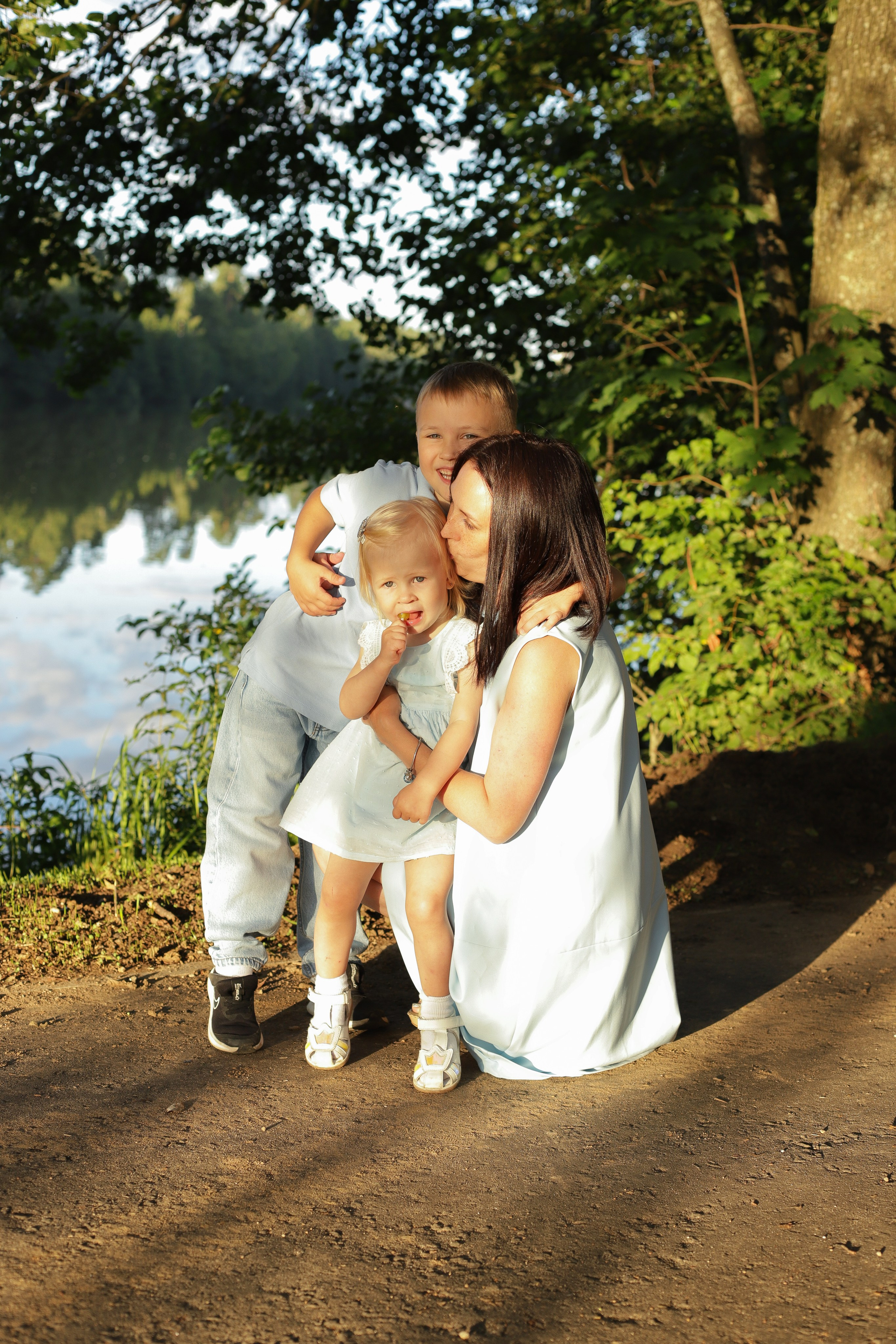 День рождение на природе Варя. Диана Николаева — фотограф город Балашиха