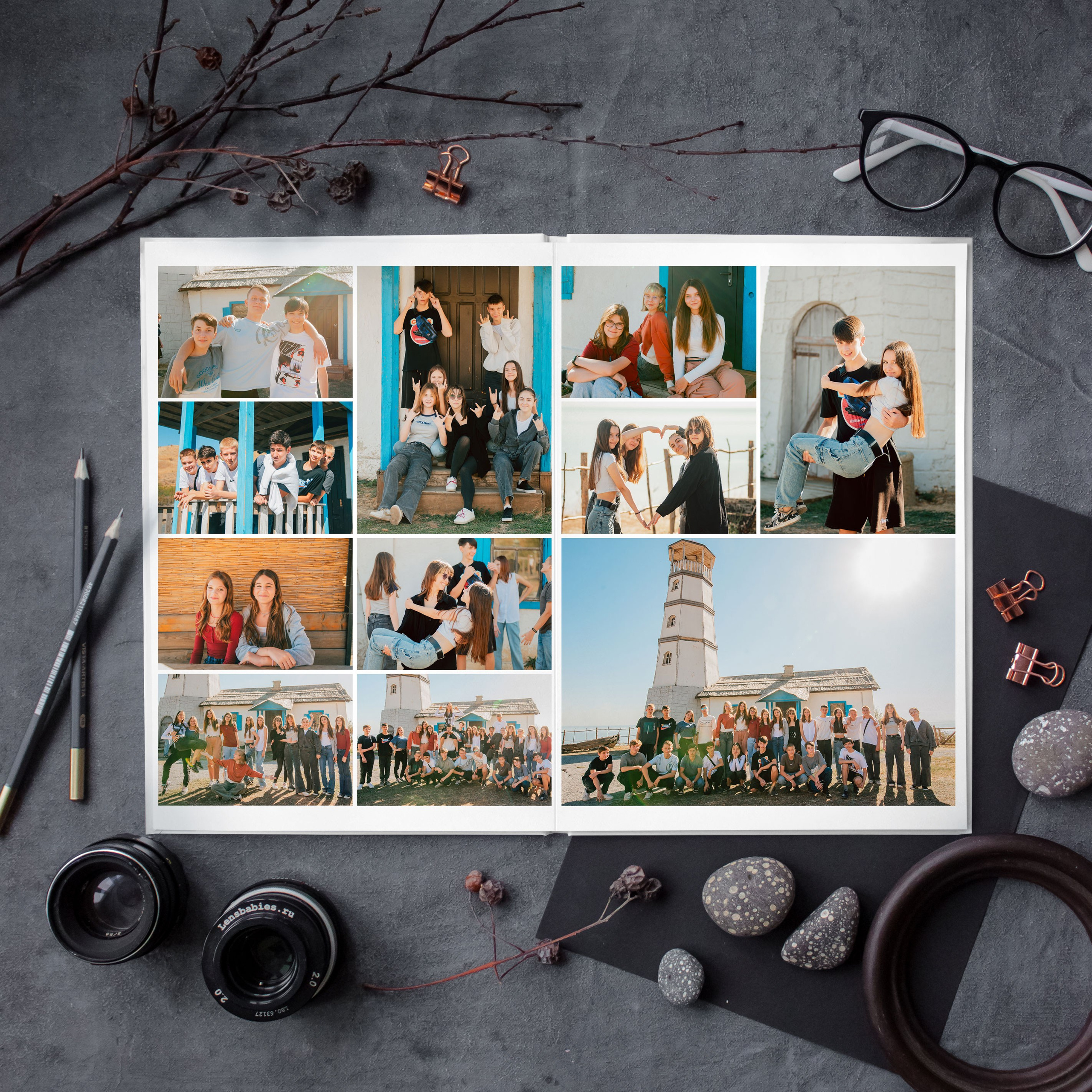 Выпускные альбомы недорого в Ростове-на-Дону — от 2 450 ₽