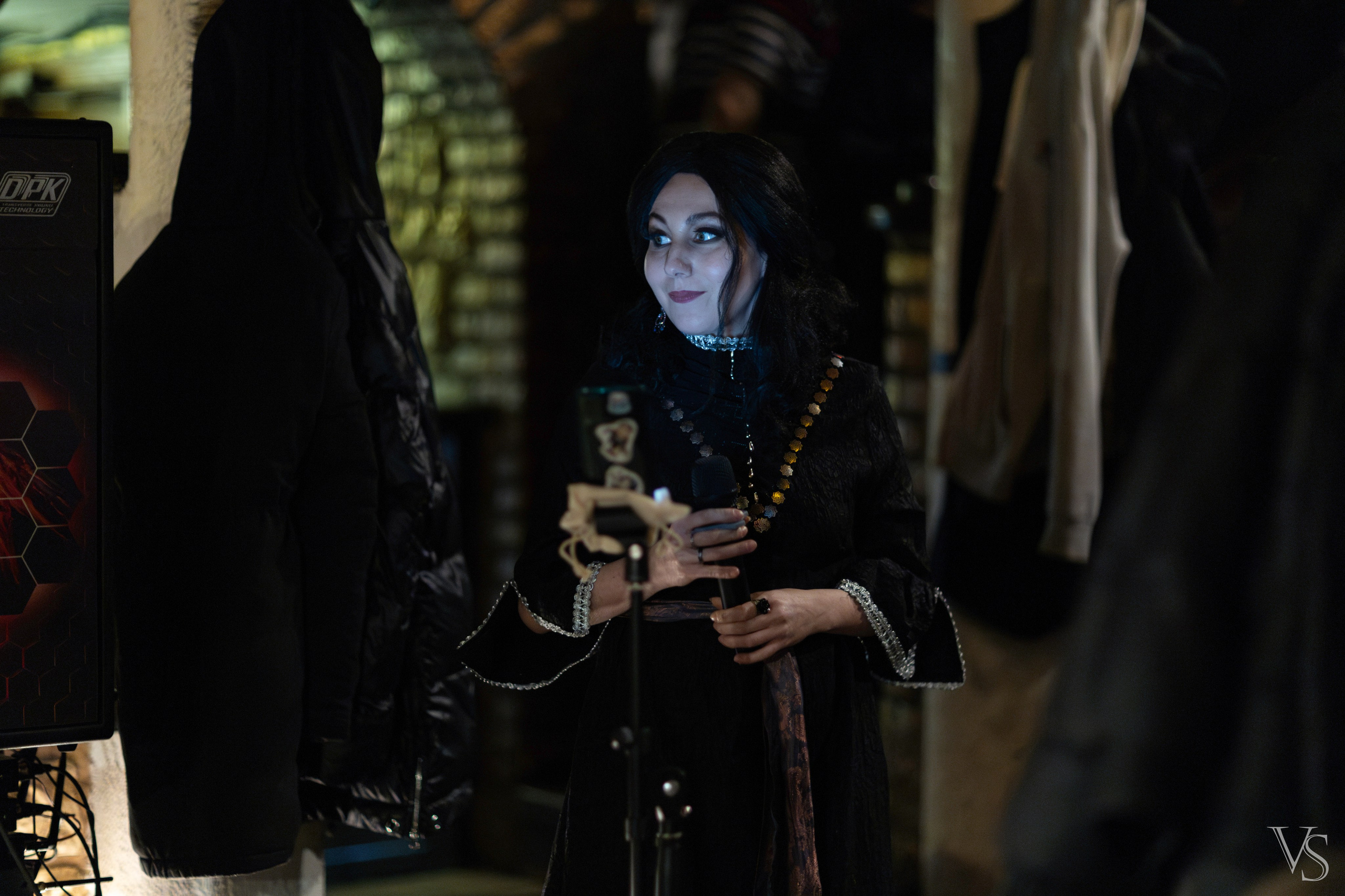 Презентация Каменное сердце в Дяде Геральте. Фотограф Виктор Степанов