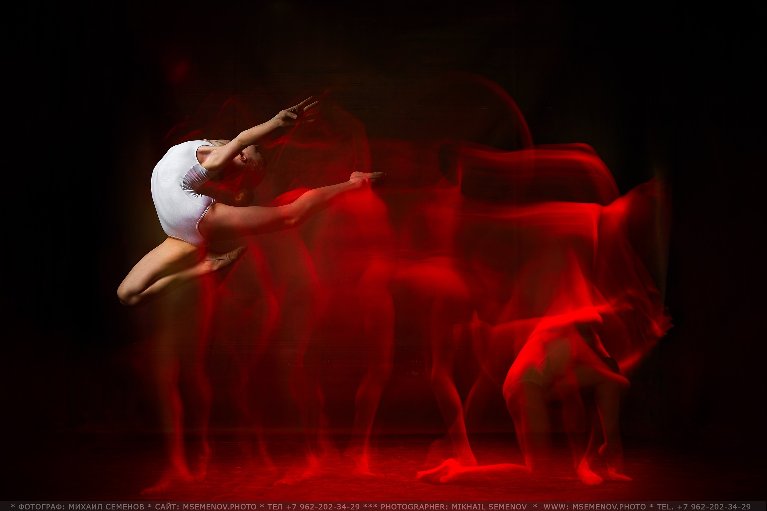 Спортивная фотосессия для ребенка Фотограф Михаил Семенов, г. Ярославль